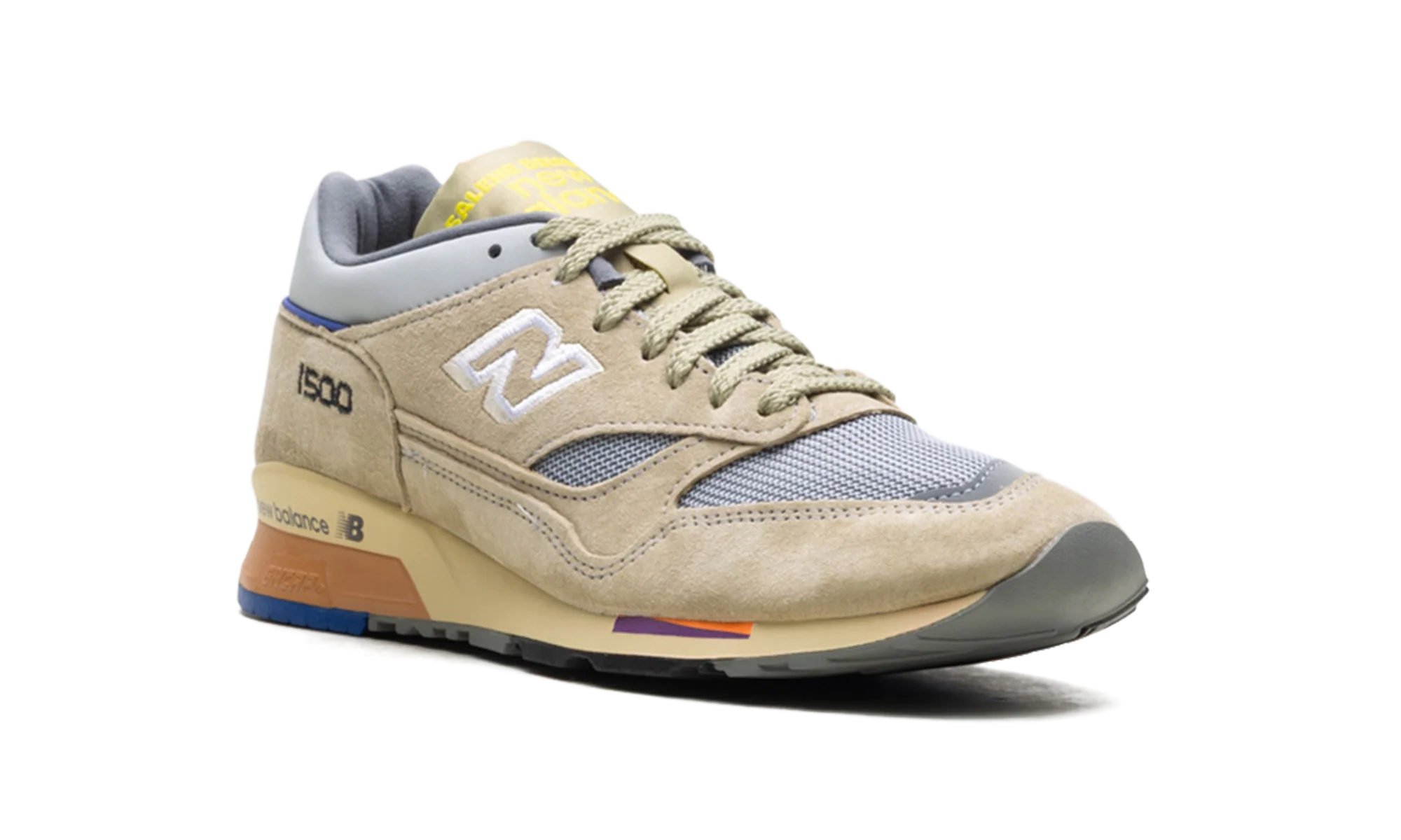 1500 "Salehe Bembury - Made in UK" U1500SB