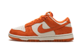 DUNK LOW WMNS "Total Orange" FN7773 001
