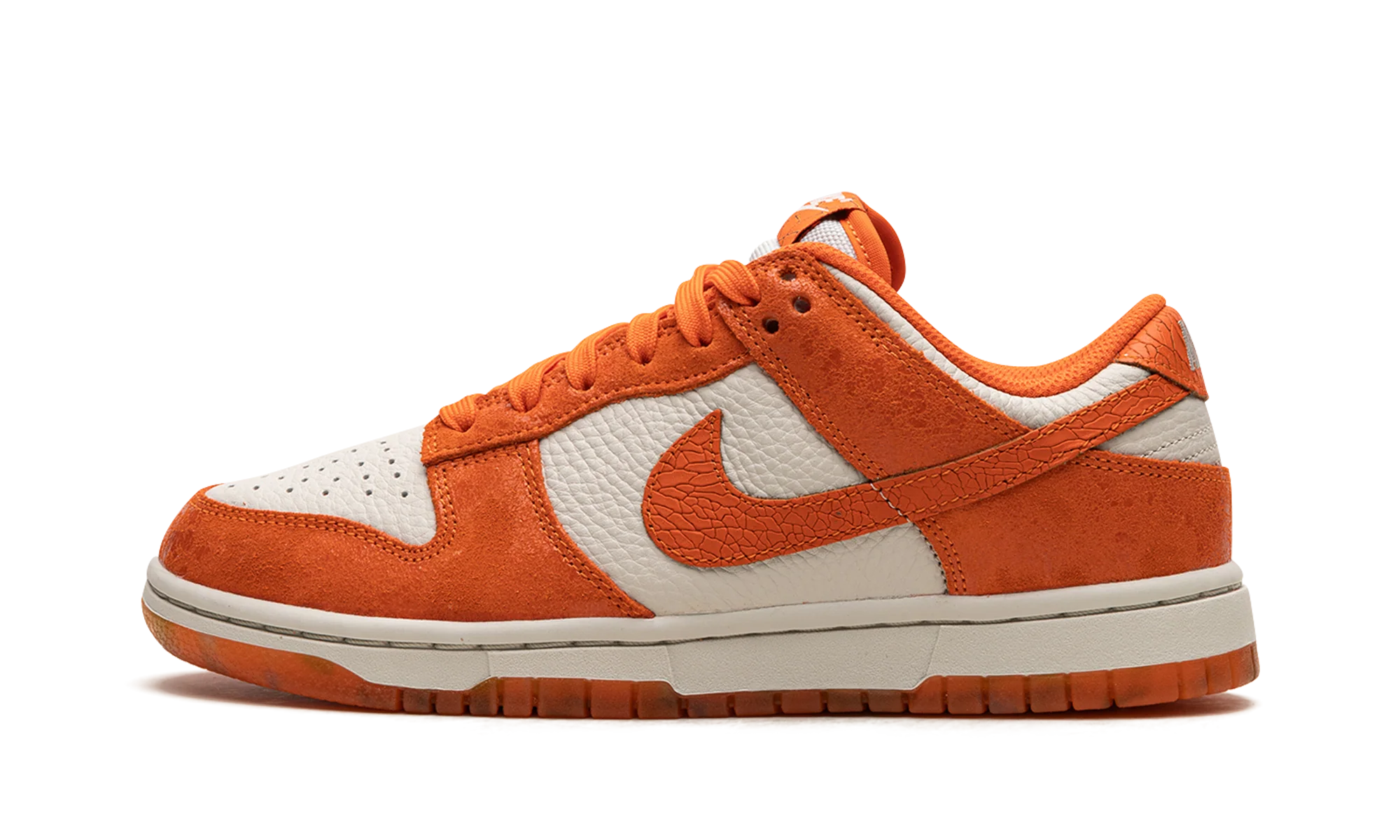 DUNK LOW WMNS "Total Orange" FN7773 001