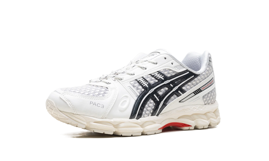 Gel-Kayano 12.1 "Cream Black" 1203B001 100