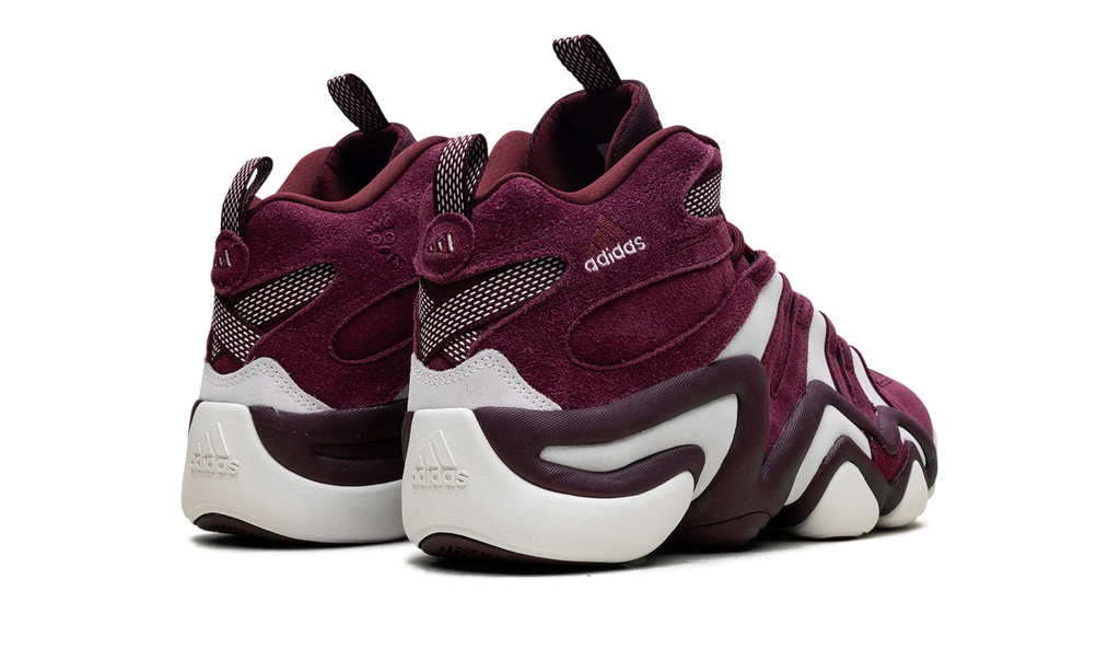 Crazy 8 "Maroon Off White" JI0331