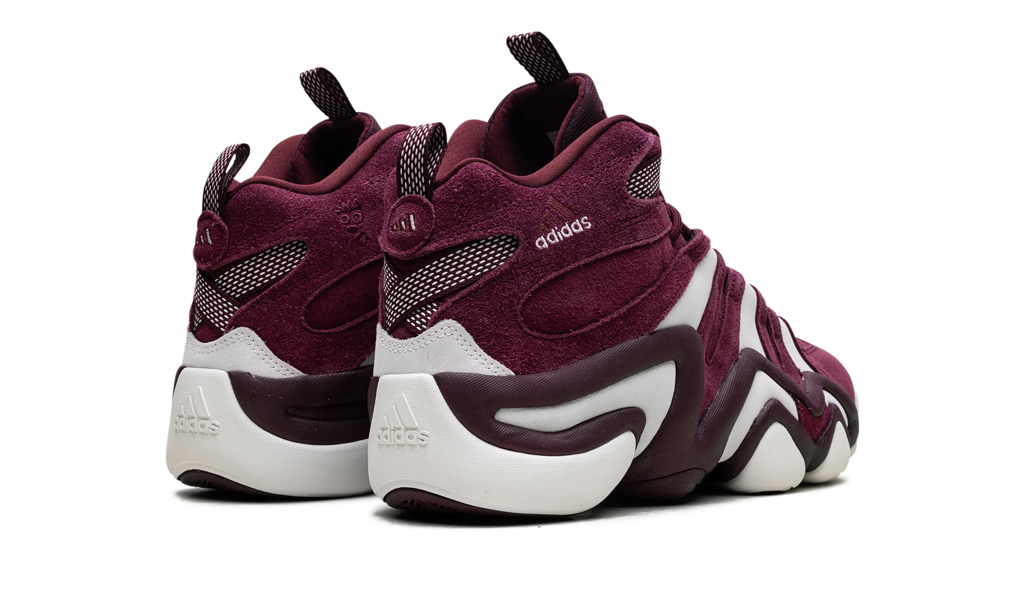 Crazy 8 "Maroon Off White" JI0331