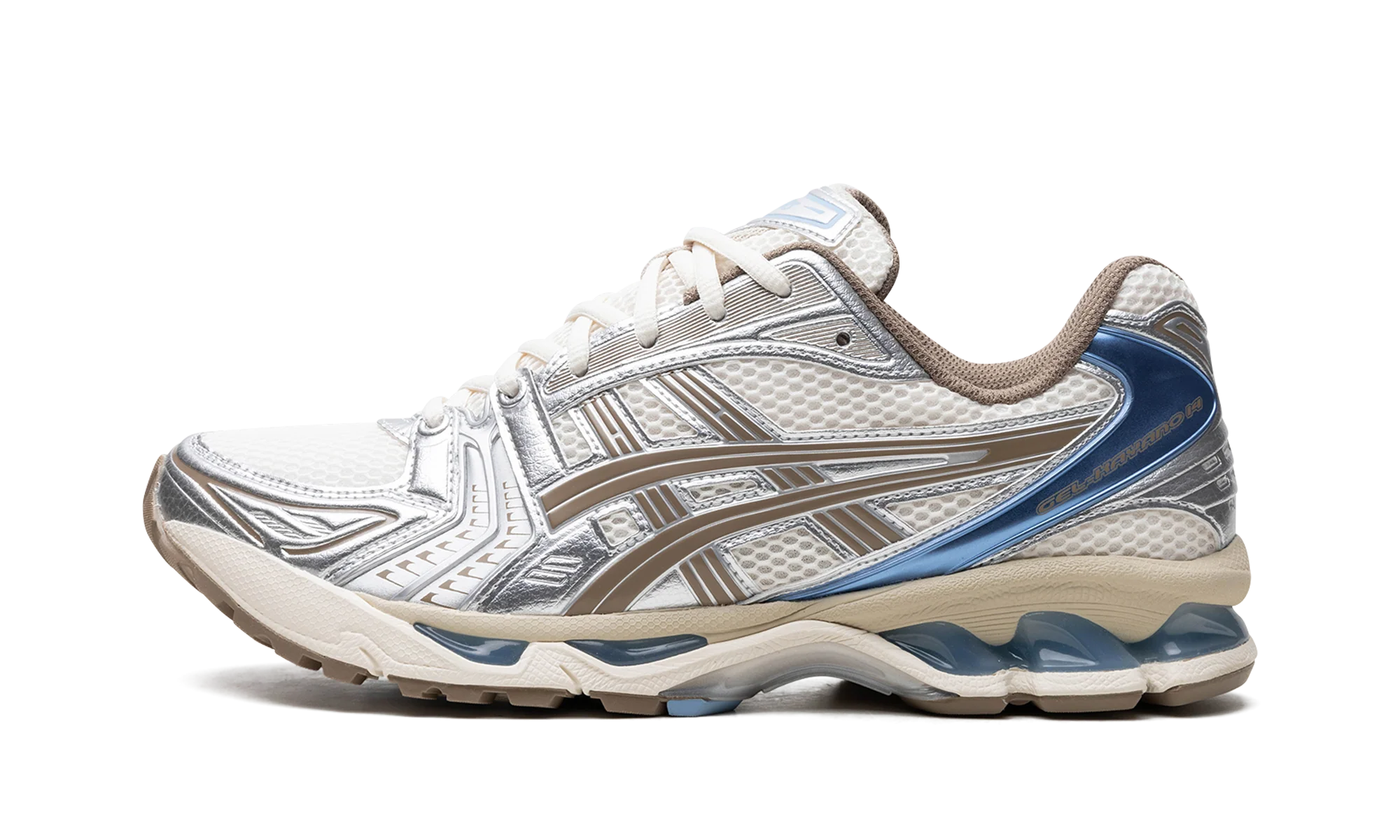 GEL-Kayano 14 "Cream/Pepper Brown" 1202A056 113