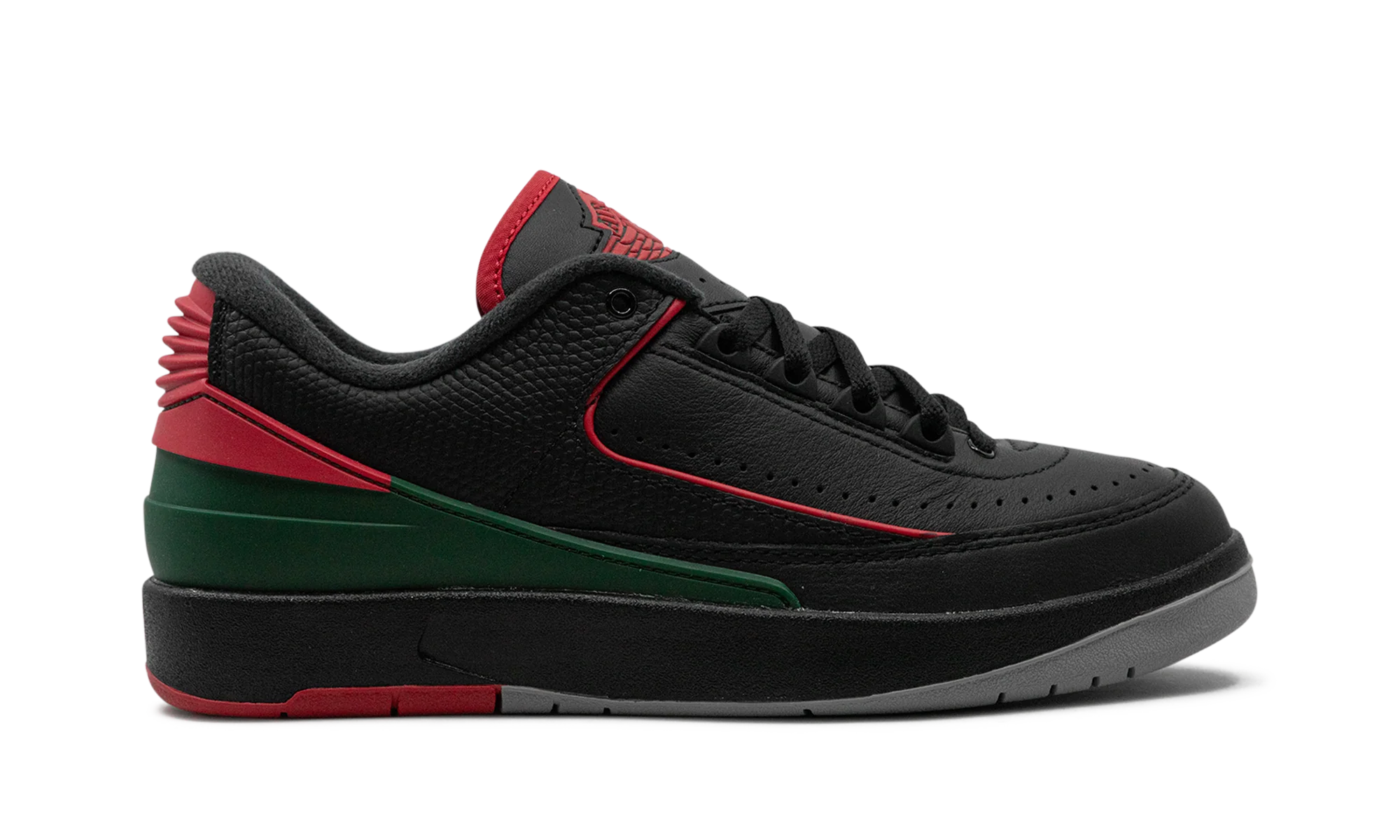 Air Jordan 2 Low GS "Christmas" FJ6869 006