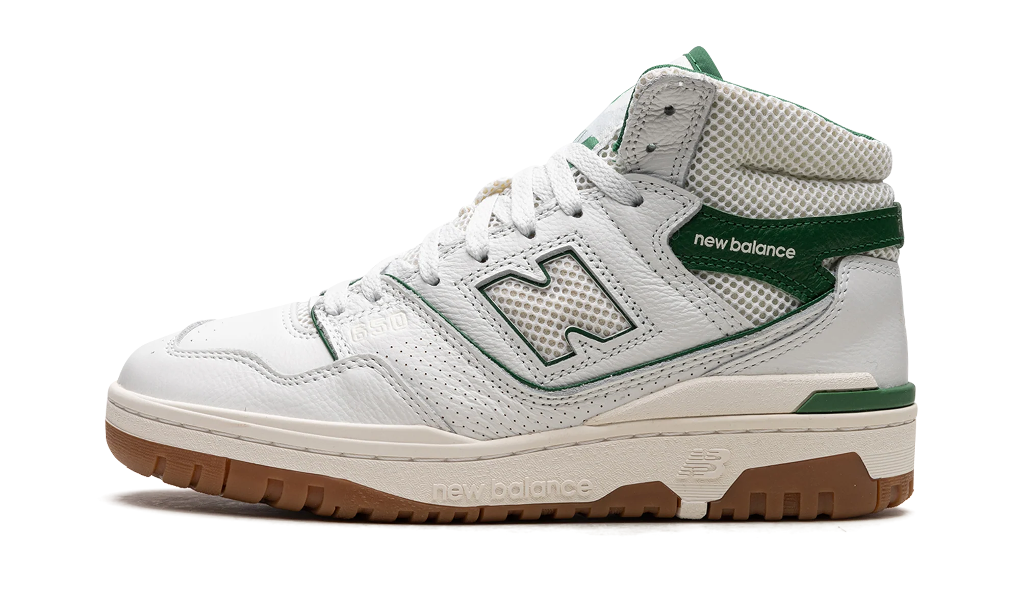 650R "Aime Leon Dore - White Pine" BB650RG1