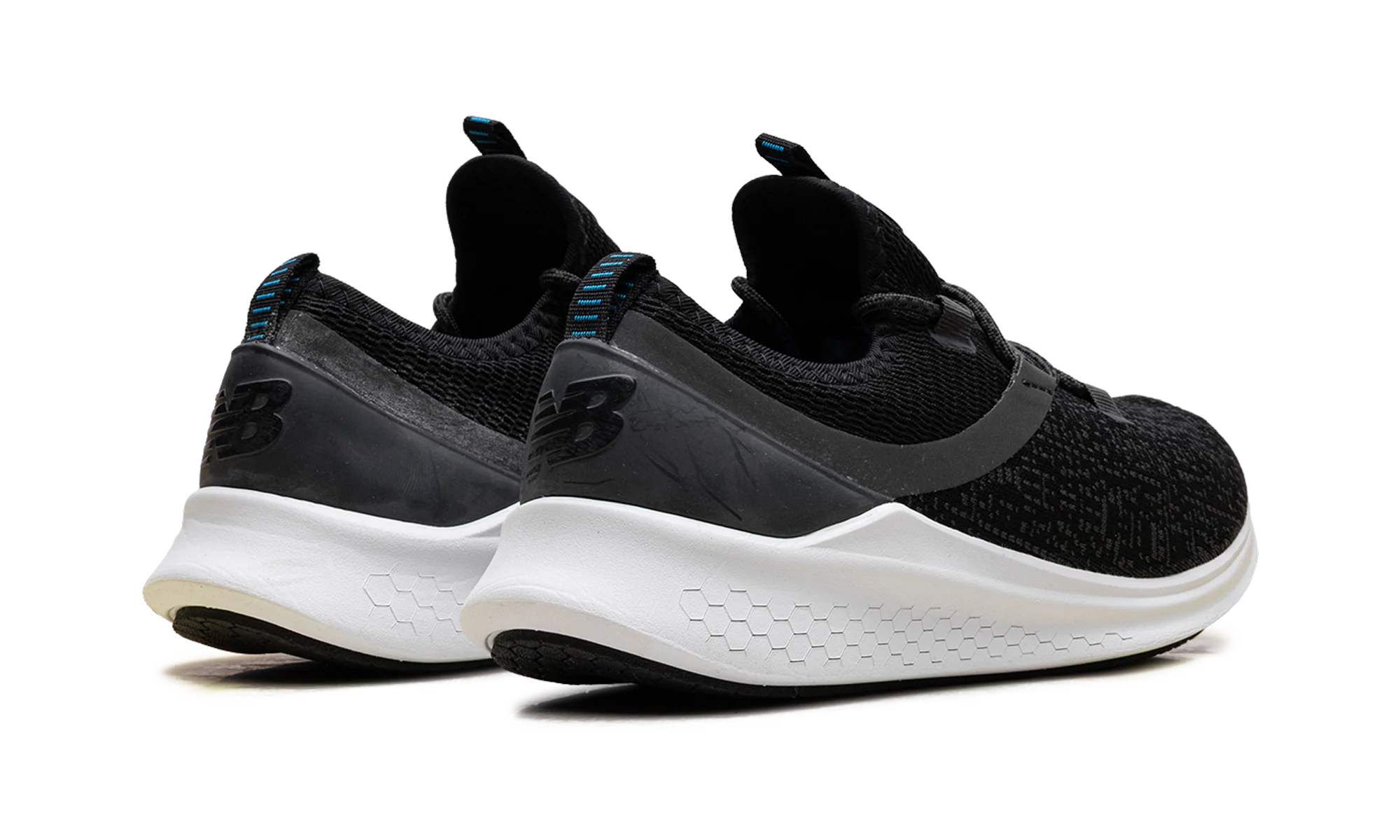 Fresh Foam Cruz LAZR "Black White" MLAZRMB