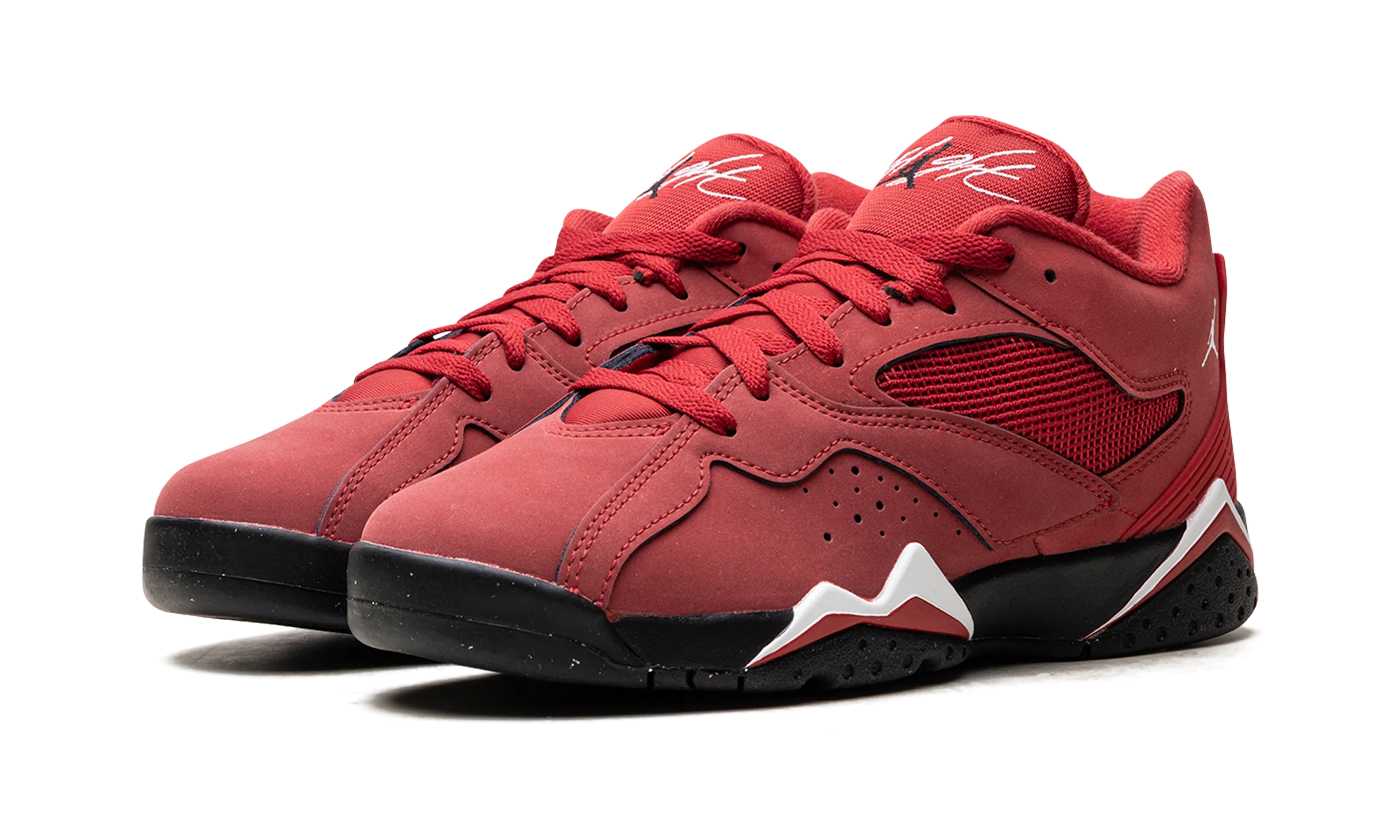 Air Jordan MVP 92 GS "Gym Red" HQ4427 600