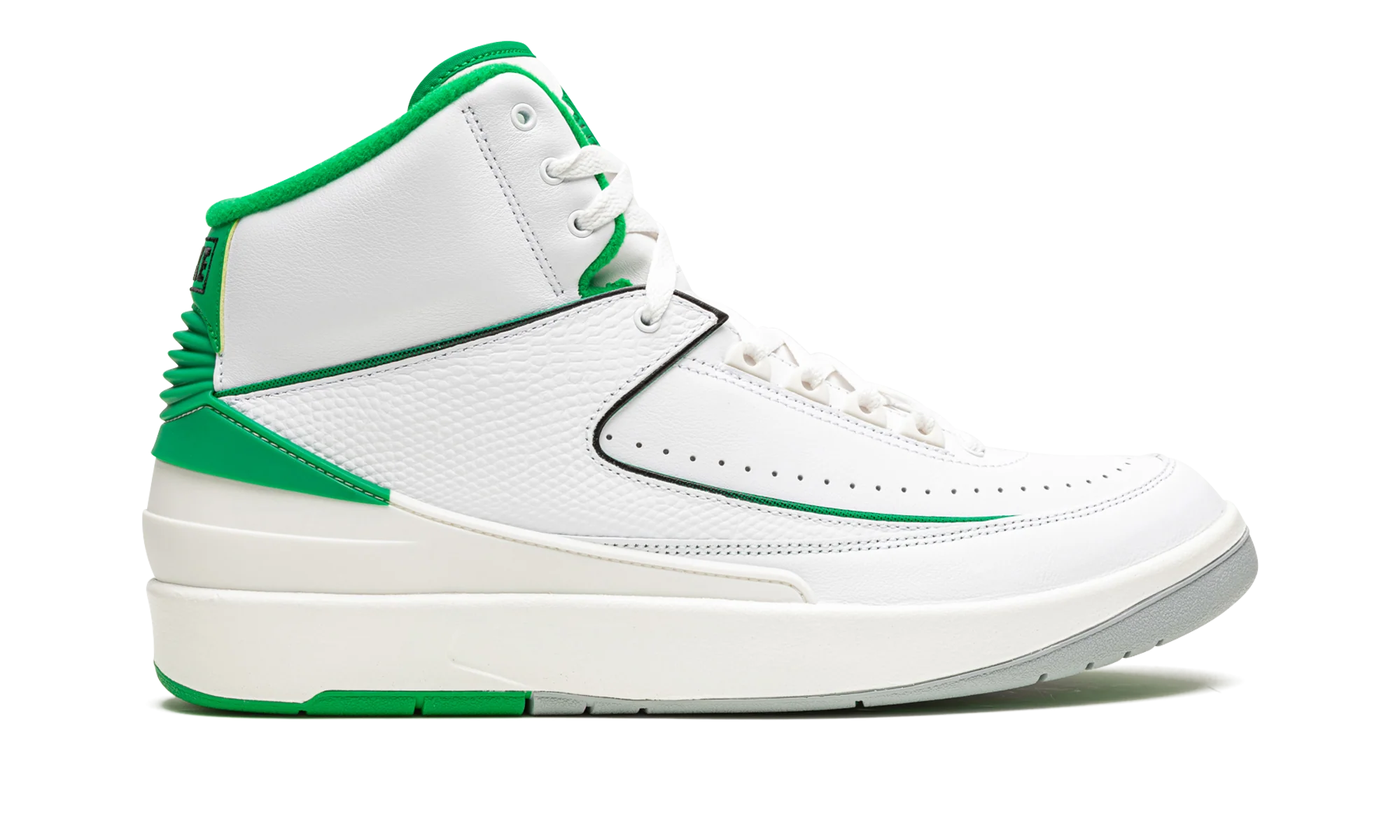 Air Jordan 2 "Lucky Green" DR8884 103