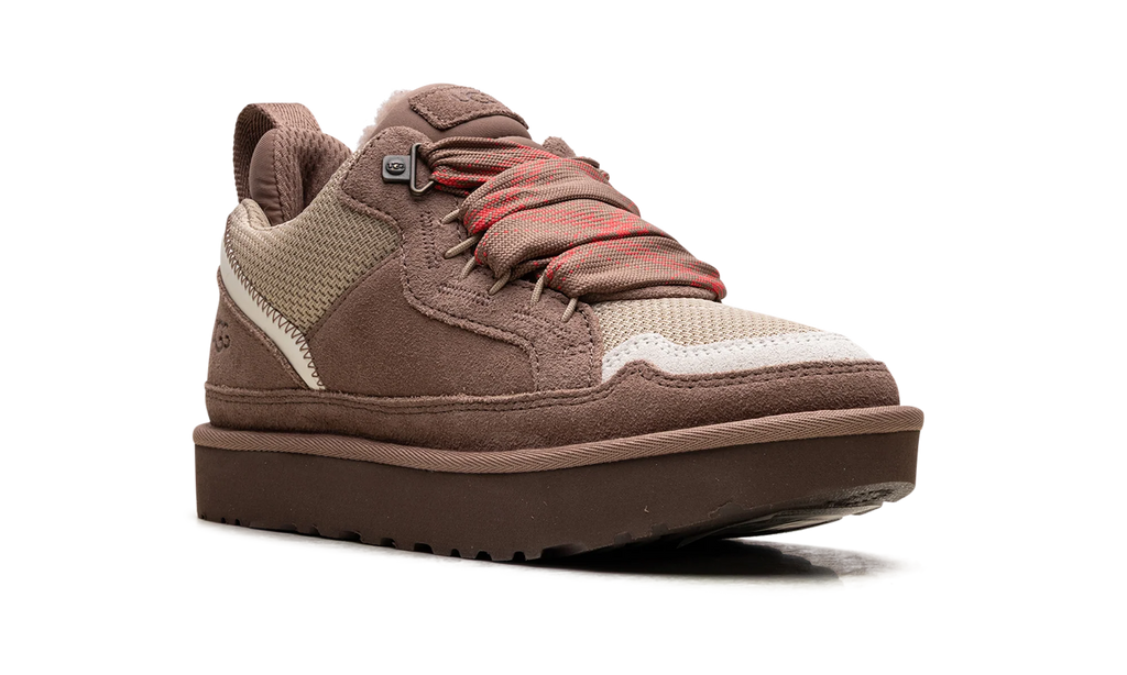 Lowmel Sneaker WMNS "Rocky Oak" 1144032 RYK
