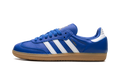 Samba "Blue / Cloud White" JR0882
