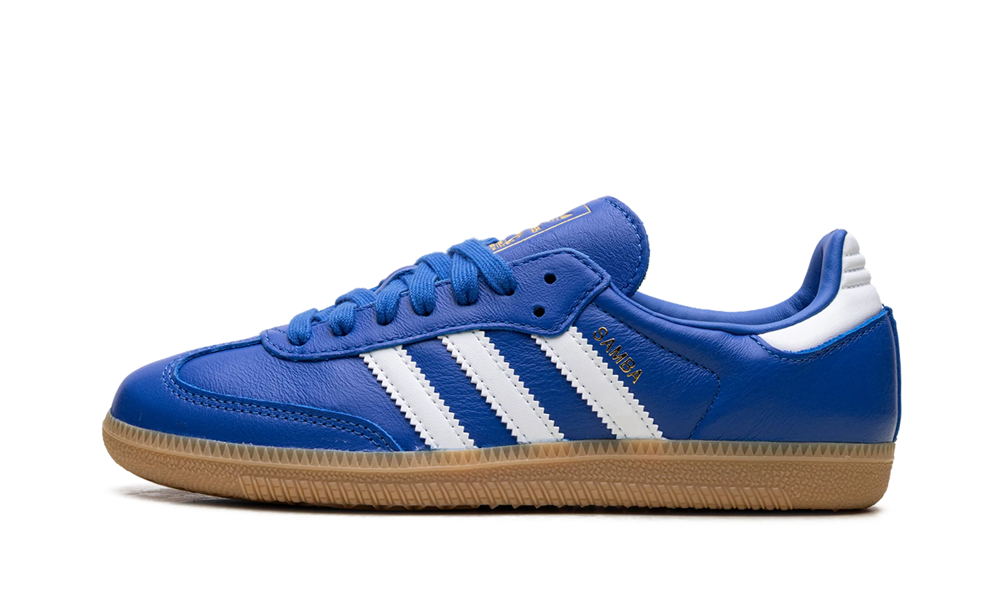 Samba "Blue / Cloud White" JR0882