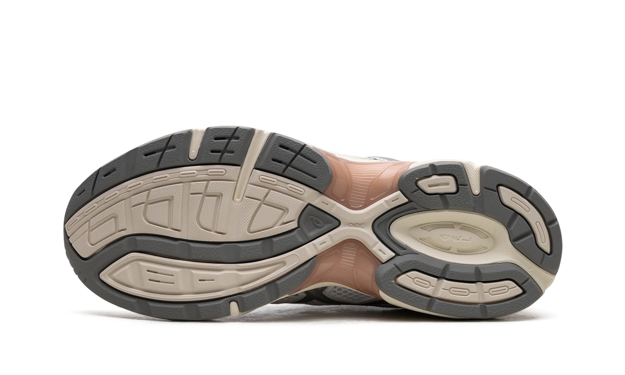 Gel 1130 "White/Clay Grey" 1201A256 112