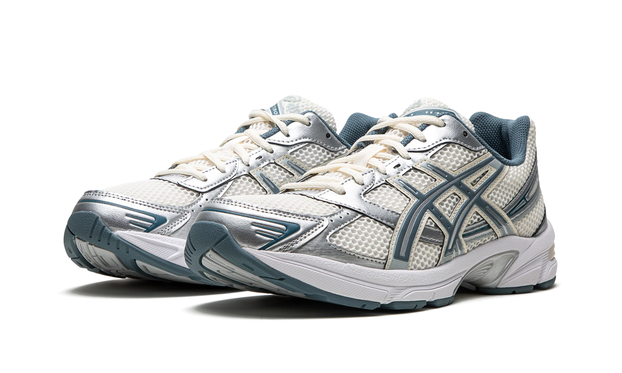Gel-1130 "Cream / Ironclad" 1201A256 115