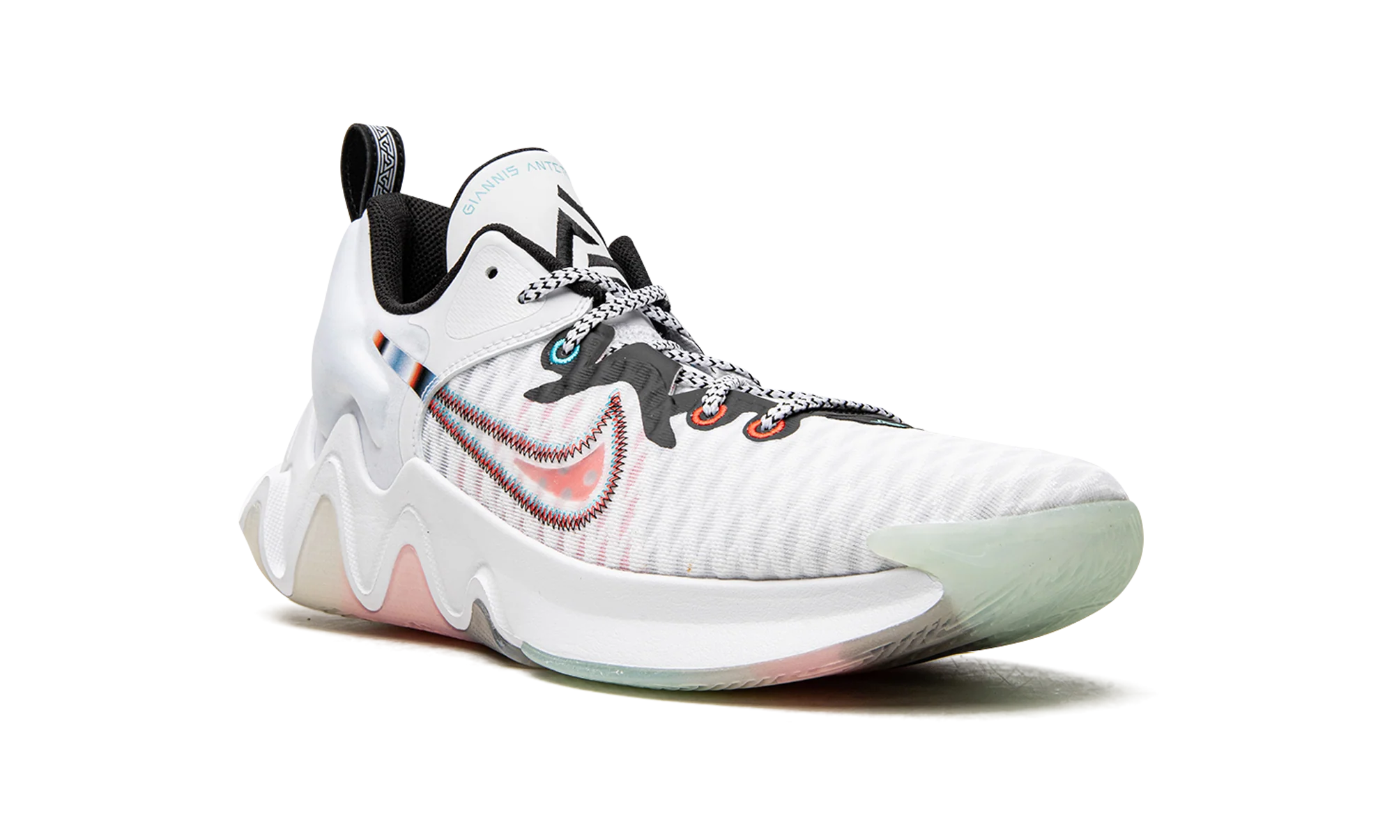 Giannis Immortality "Force Field" DH4470 100