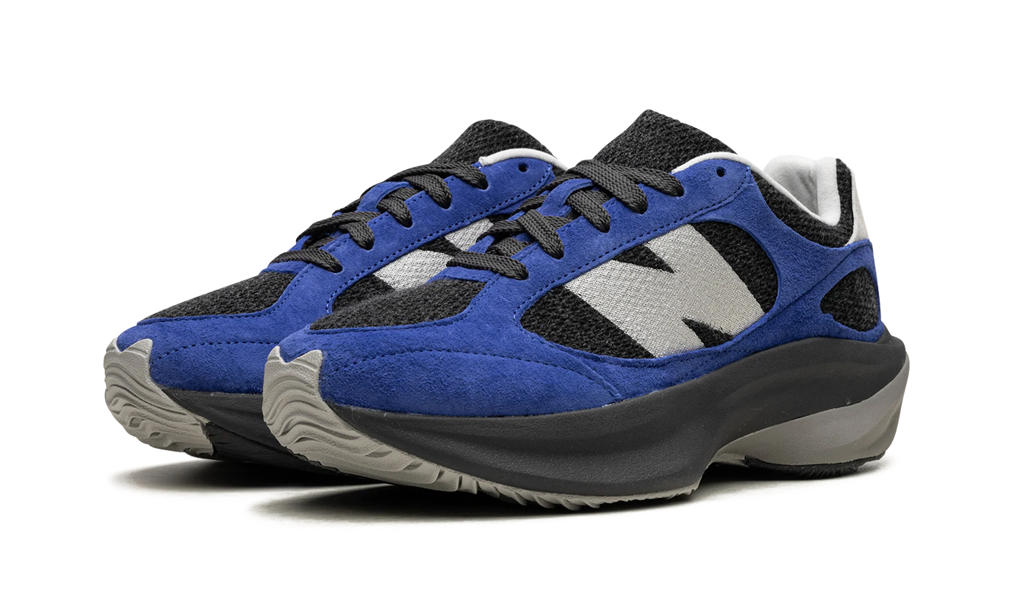 WRPD Runner "Black Blue" UWRPDTBK