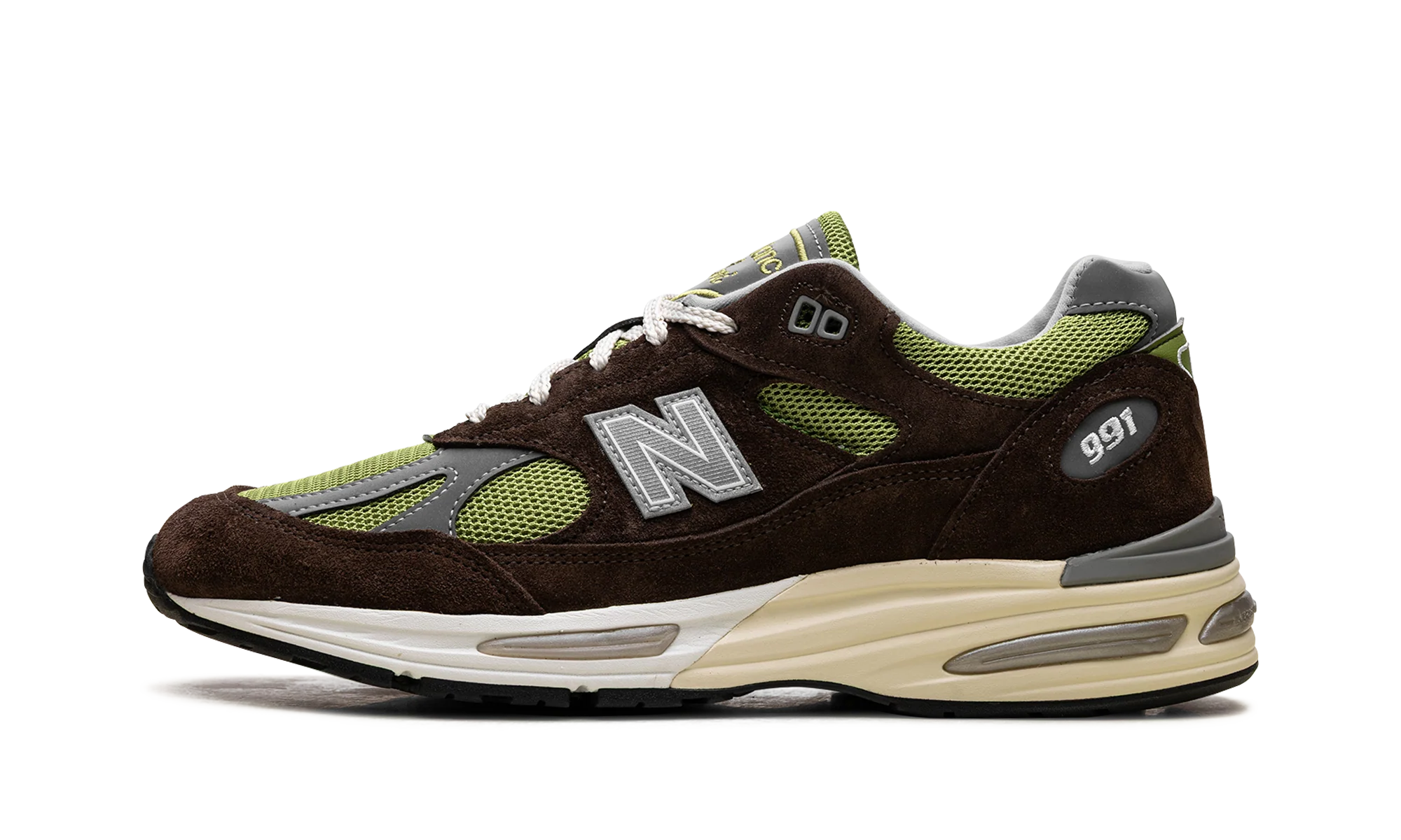 991v2 "MiUK Daniëlle Cathari x Kith Reverse Matcha" u991CK2