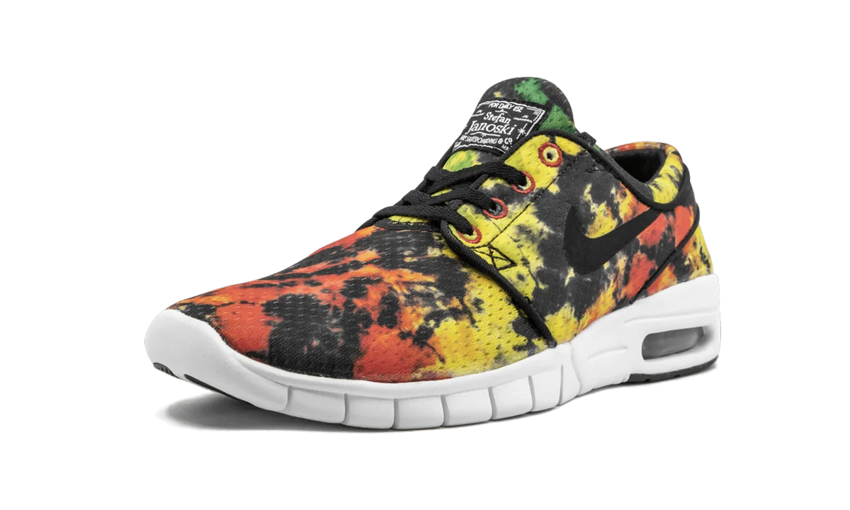Stefan Janoski Max PRM "Max Tie Dye" 807497 703
