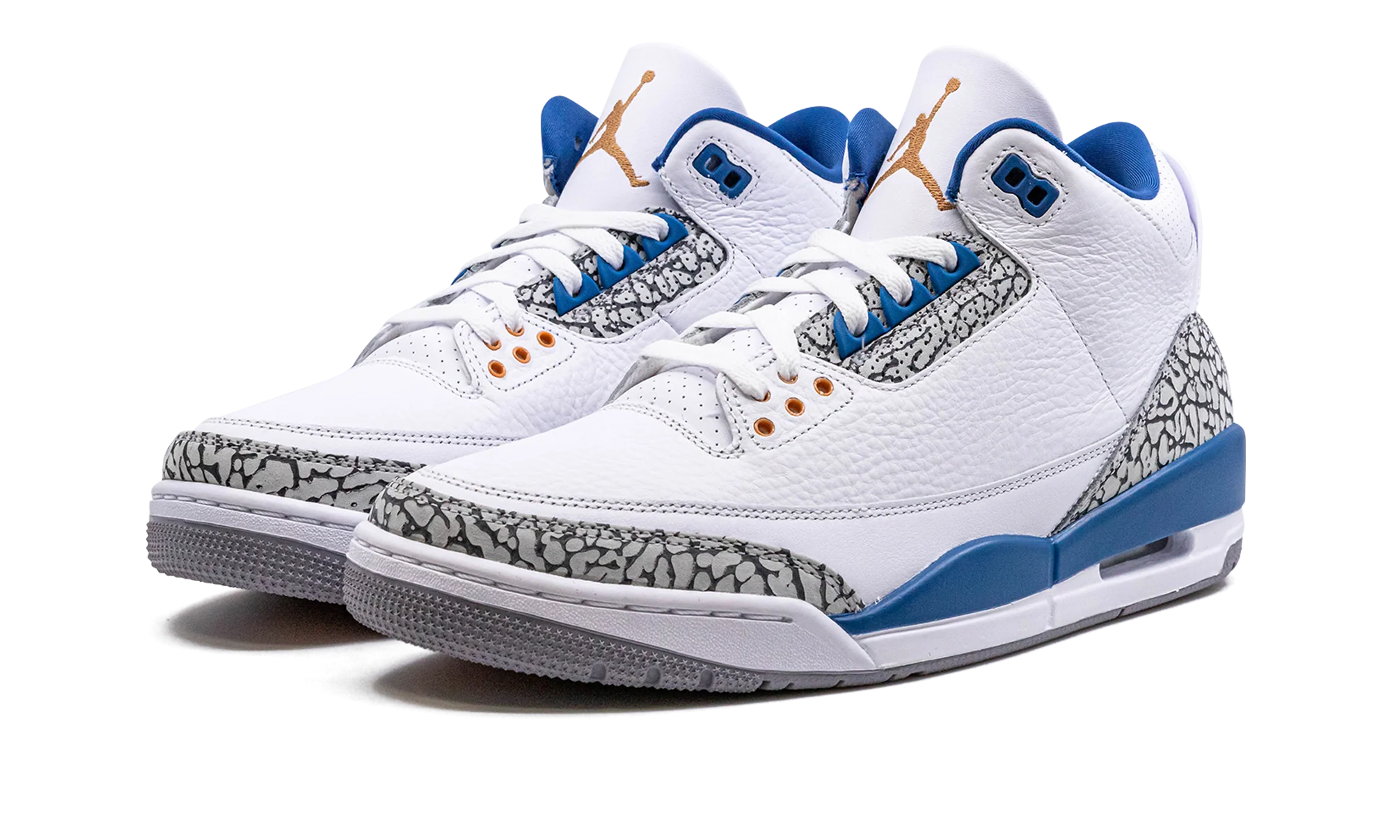Air Jordan 3 Retro "Wizards" CT8532 148