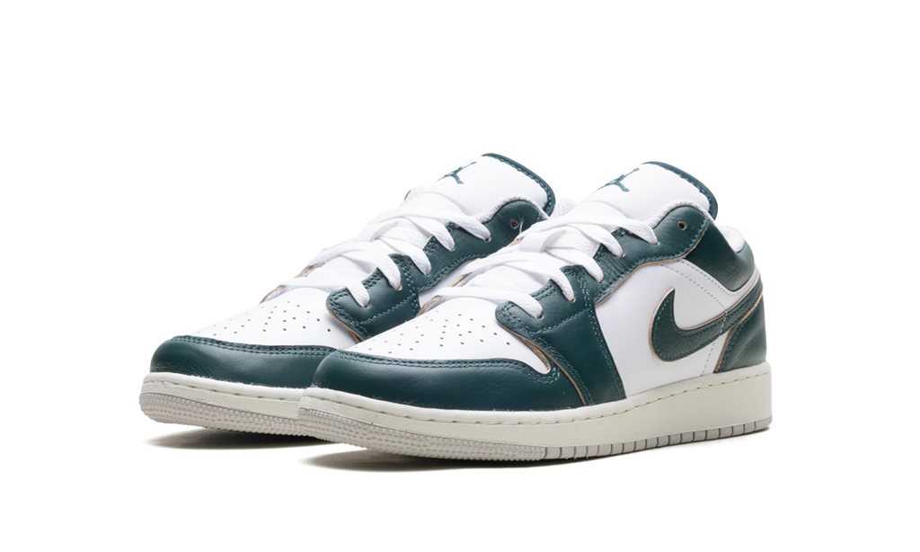 Jordan 1 Low SE GS "Oxidized Green" FQ8041 300