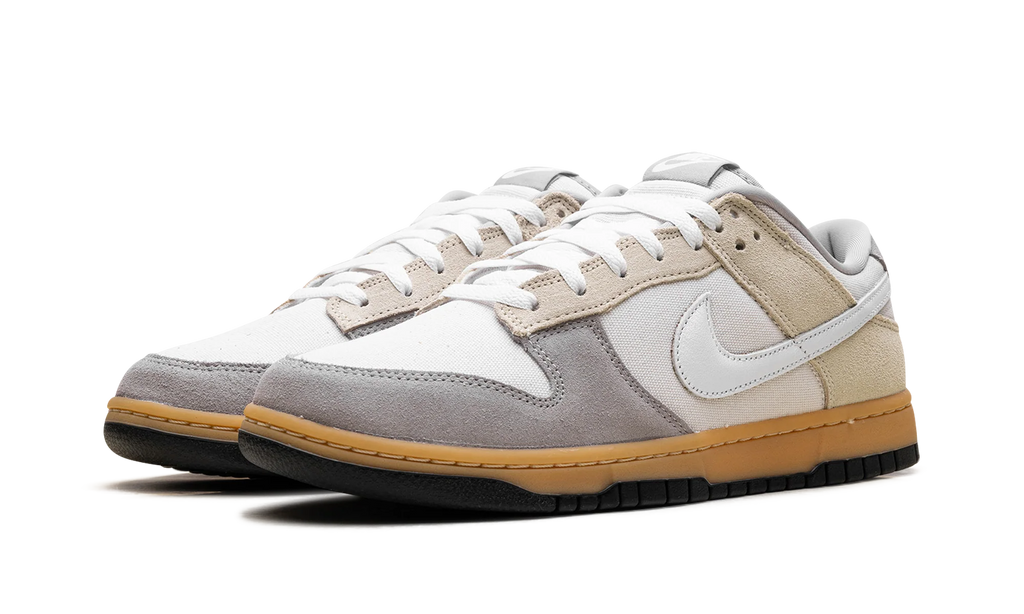 Dunk Low "Suede & Canvas" HV4301 030