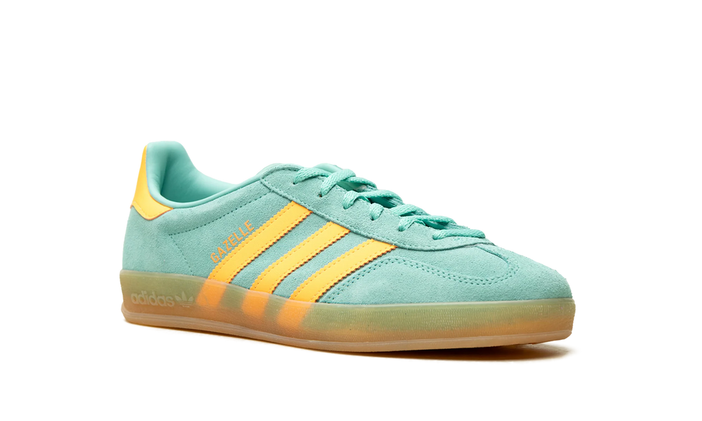 Gazelle Indoor WMNS "Acid Mint Orange" JS1414