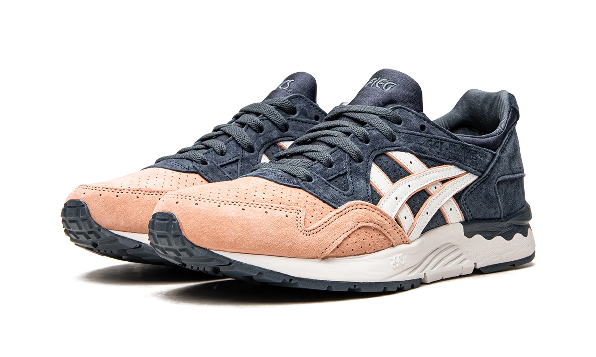 Gel-Lyte 5 "Kith Salmon Toe" 1201A542 700