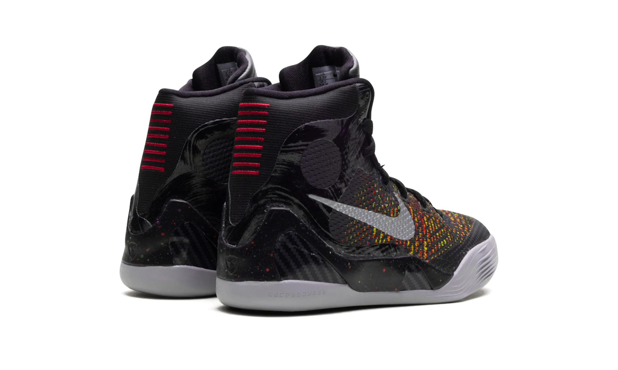 Kobe 9 Elite Protro GS "Masterpiece" HJ9446 001