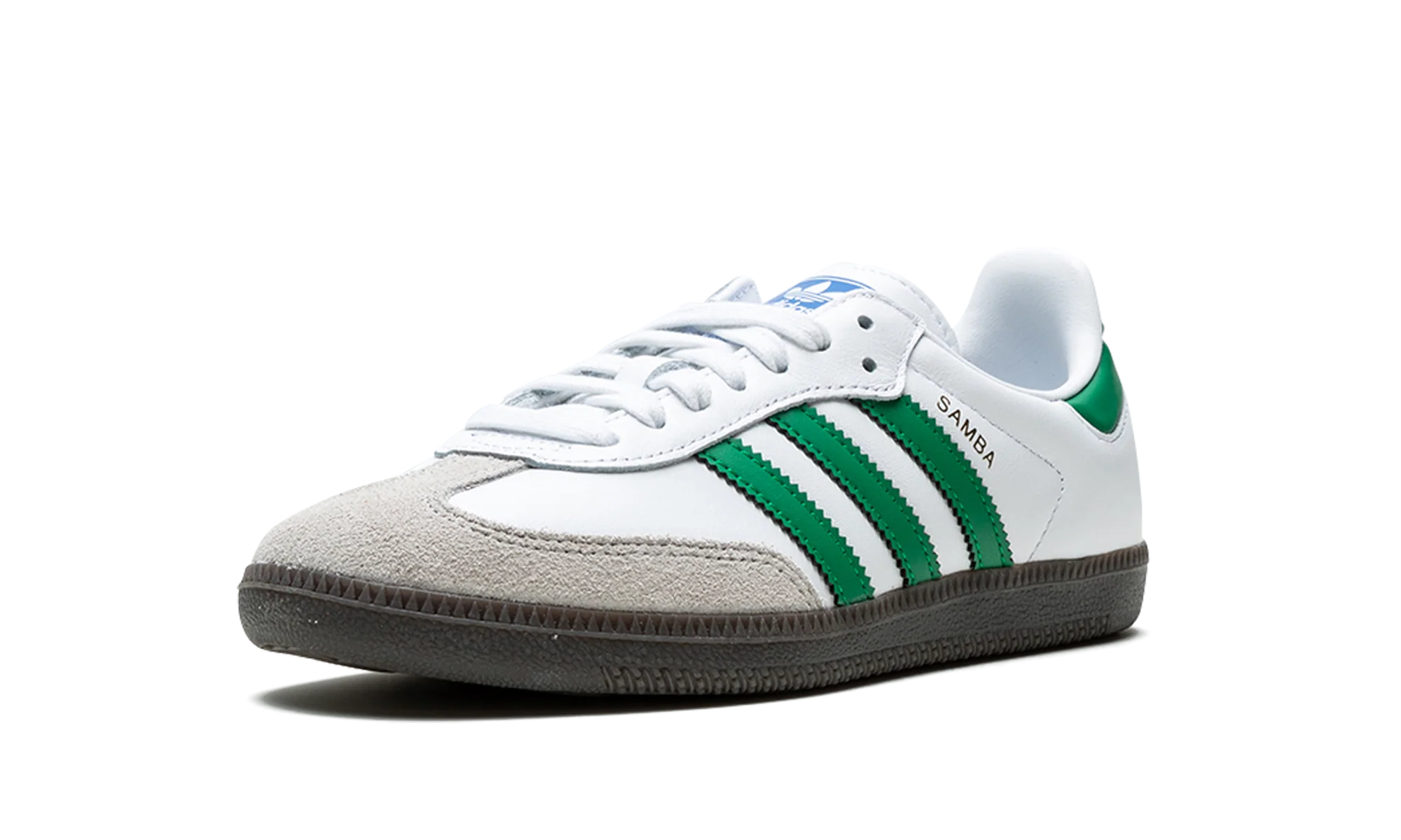 Samba OG "White / Green" IG1024