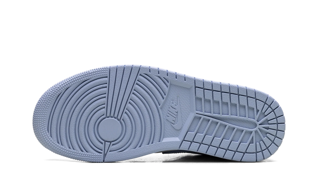 Jordan 1 Low WMNS "White Aluminum" DC0774 142