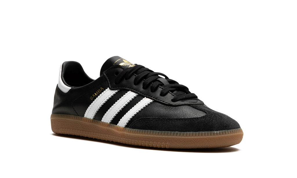 Samba Decon "Samba Decon Black Gum" IF0641