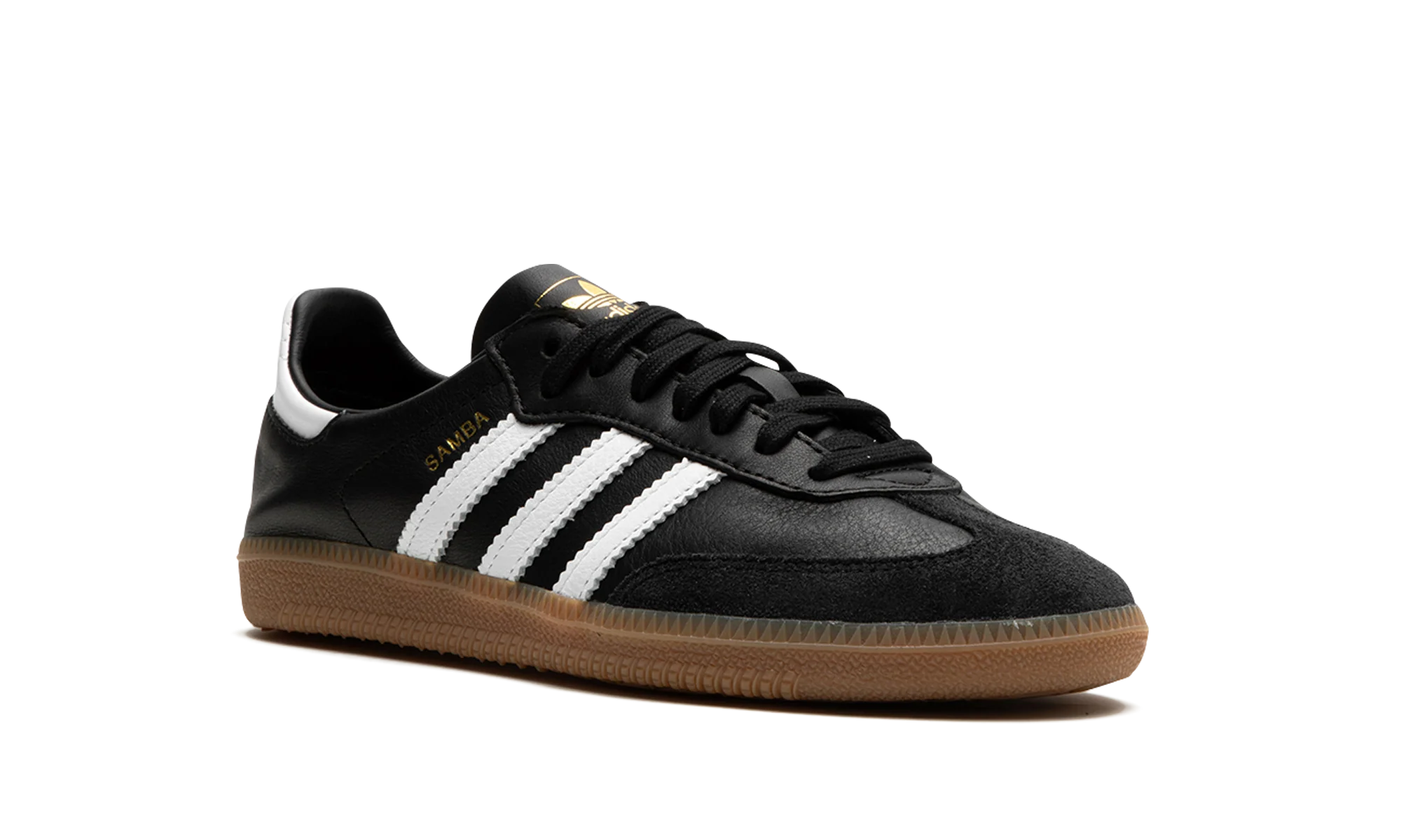 Samba Decon "Samba Decon Black Gum" IF0641