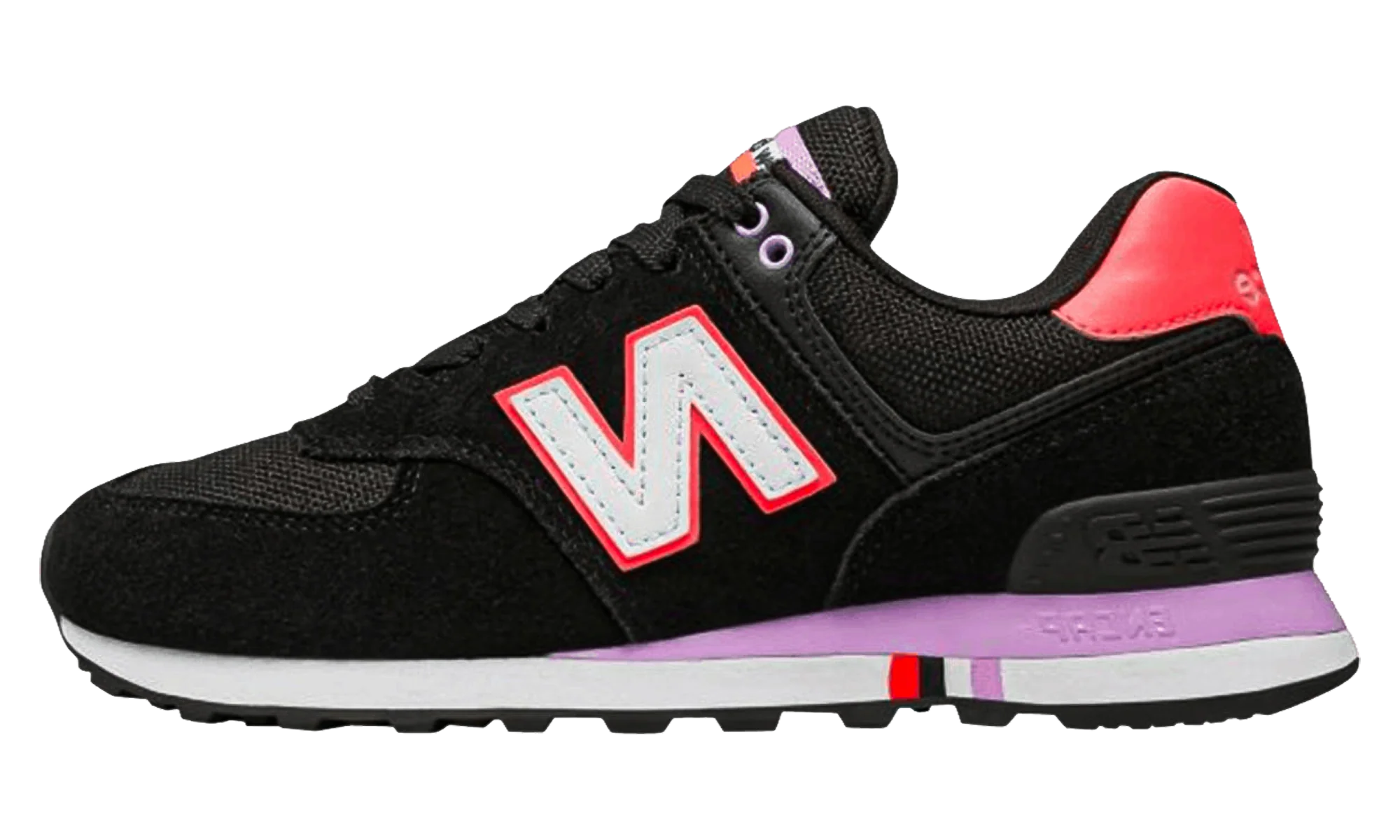 574 WMNS "Black" WL574NSE