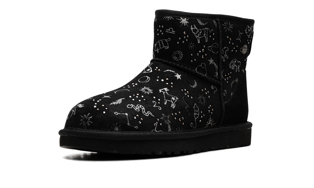 Classic Mini WMNS "Zodiac - Black" 1112516 BLK