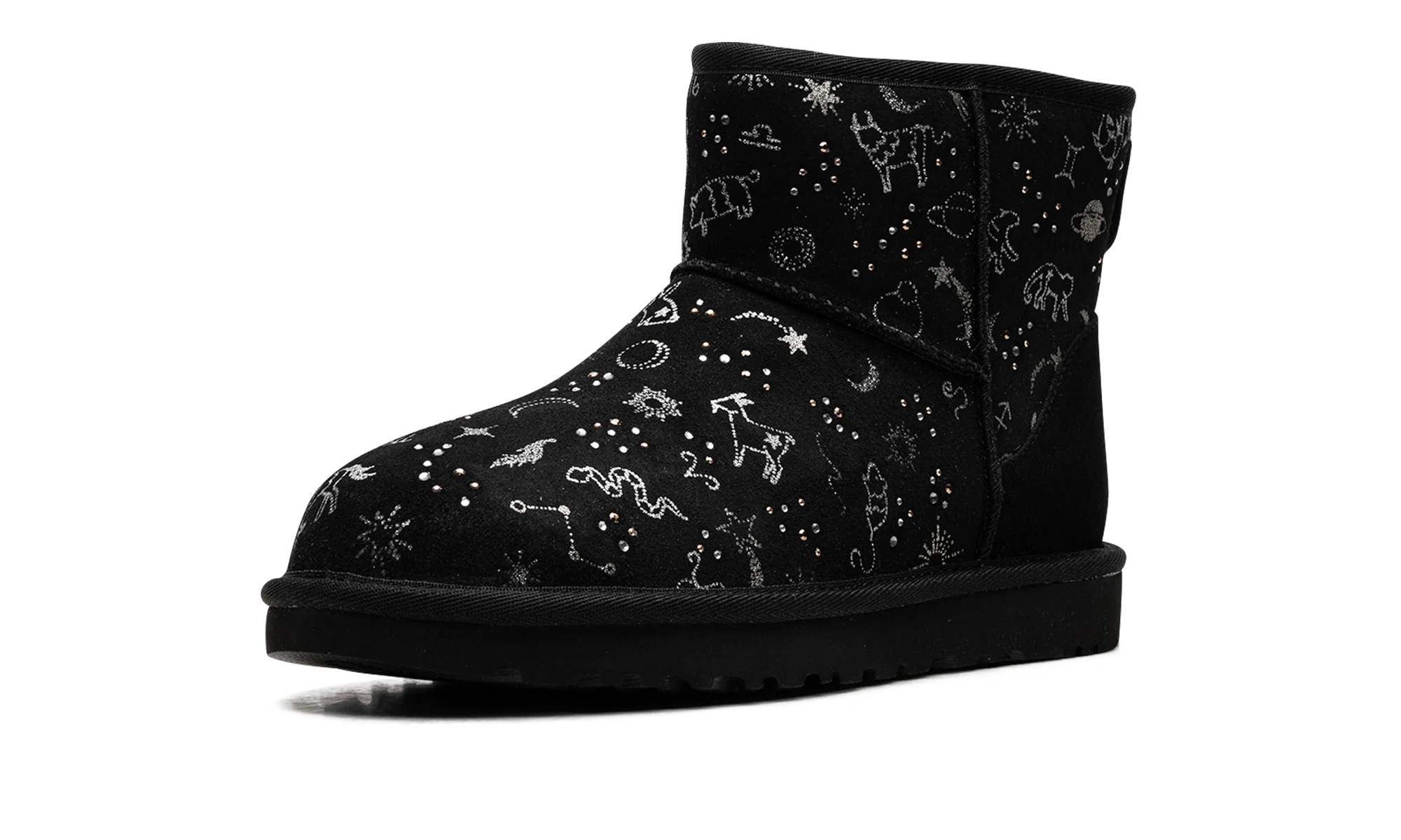Classic Mini WMNS "Zodiac - Black" 1112516 BLK