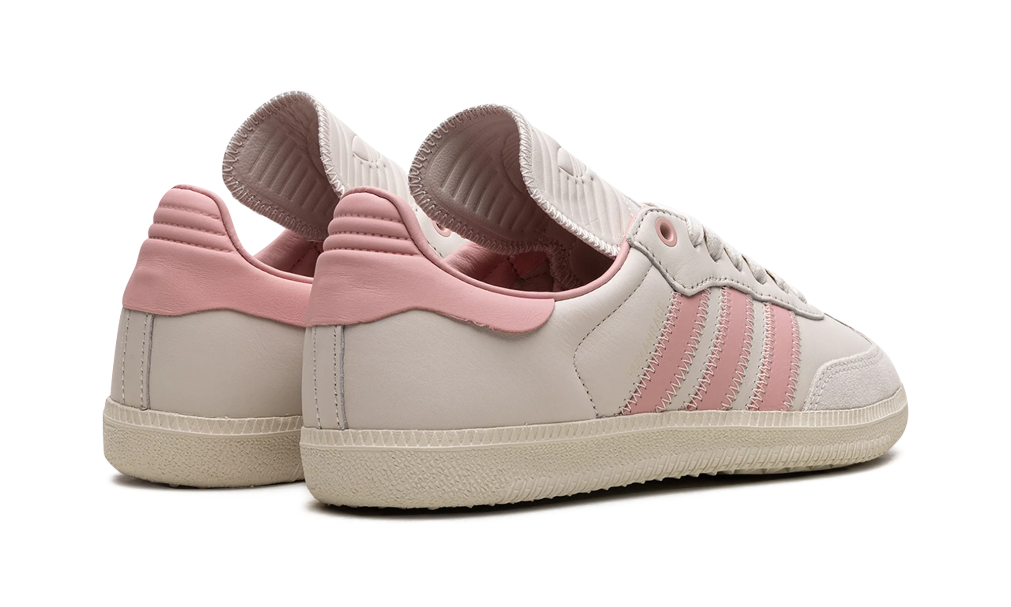 Samba Humanrace "Pharrell - Aluminum" ID3127