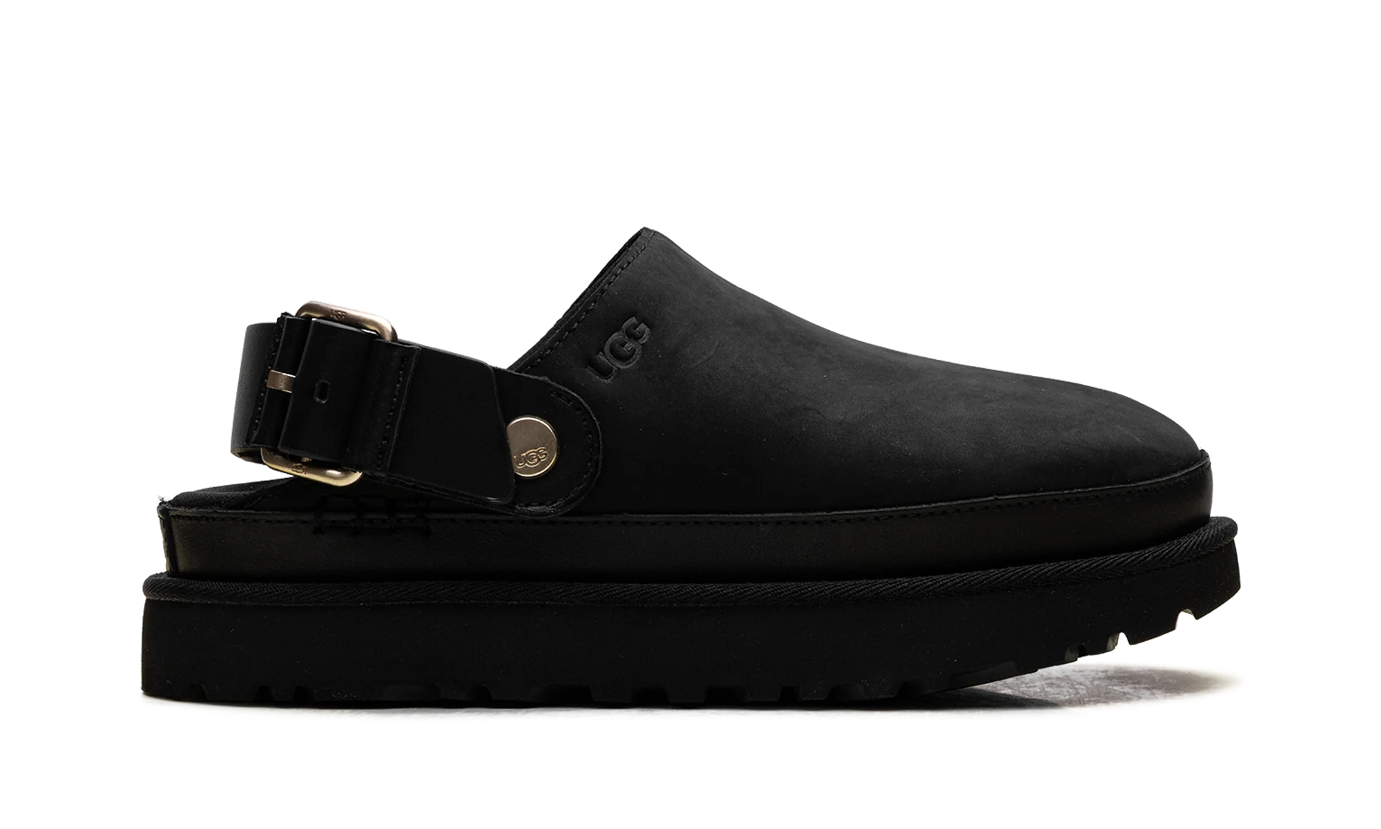 Goldenstar Villa Clog WMNS "Black" 1169590 BLK