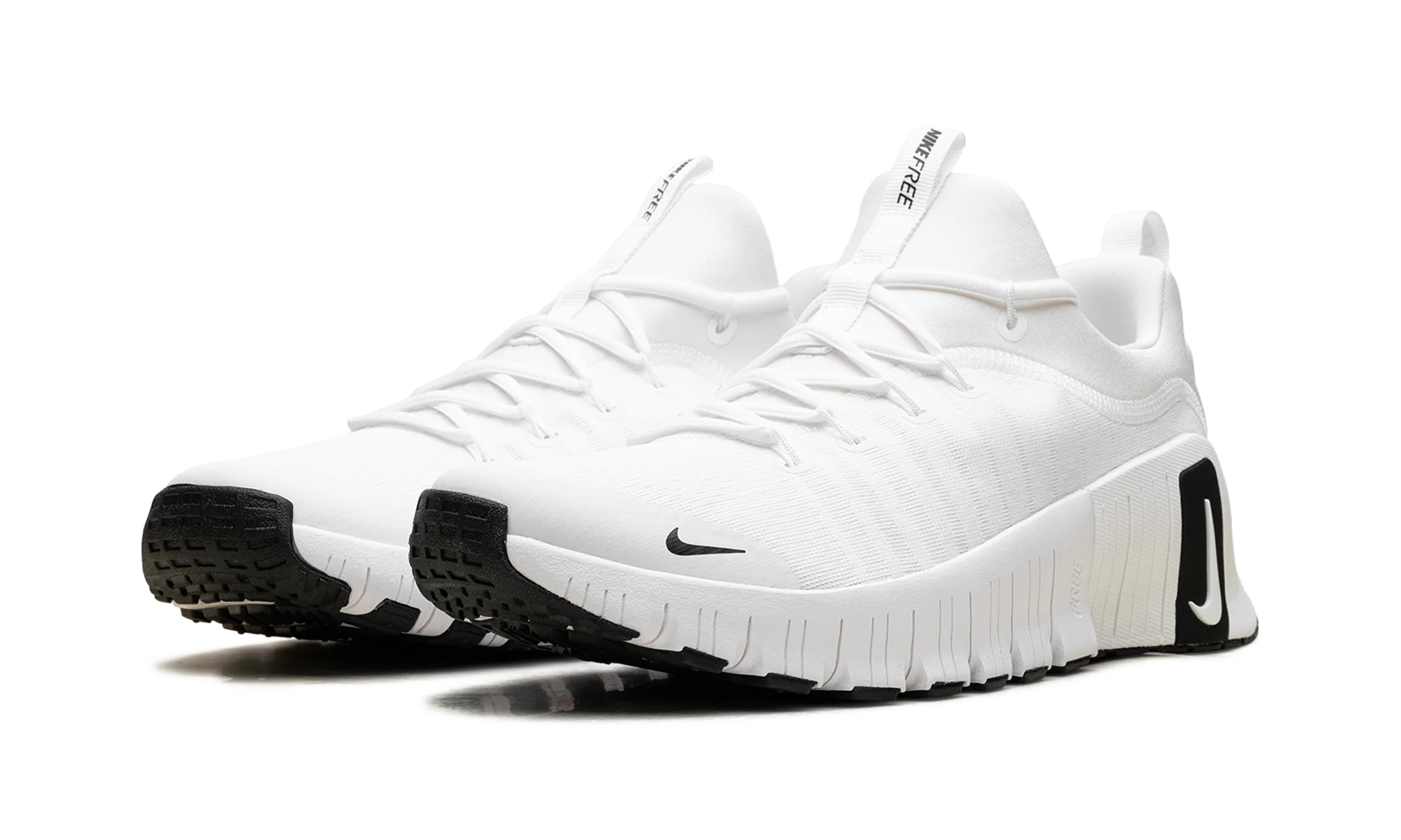 Free Metcon 6 "White / Black" FJ7127 101