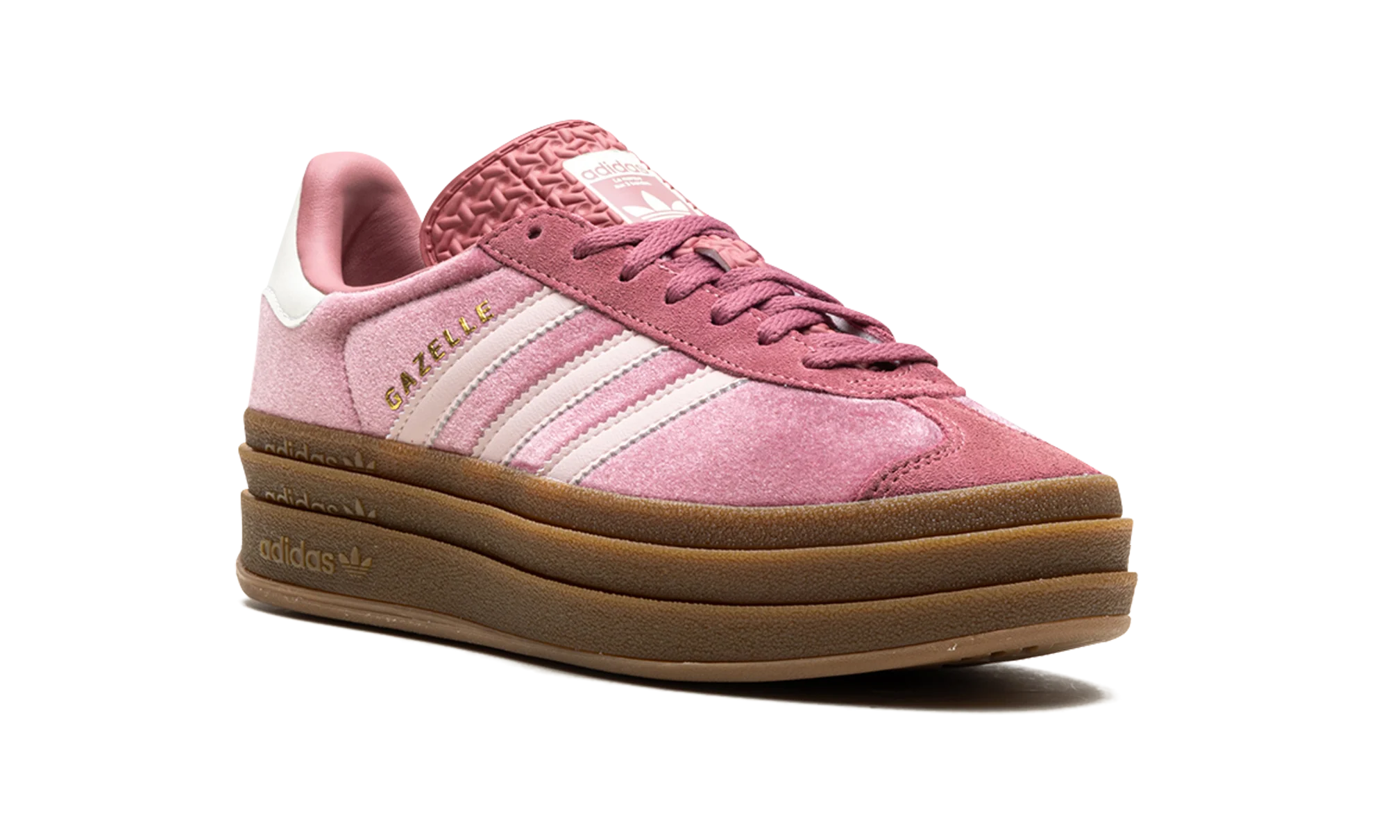Gazelle Bold WMNS "Sandy Pink" IG4389