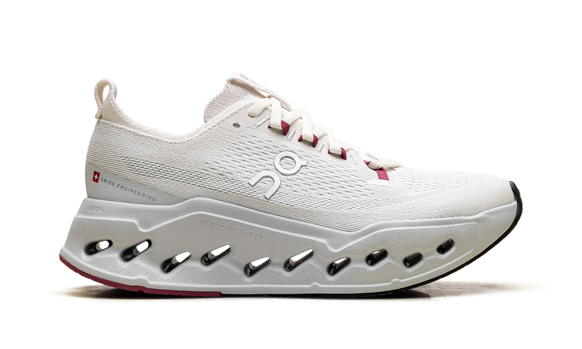 Cloudsurfer Max Wmns "Ivory Arctic" 3WF30224290