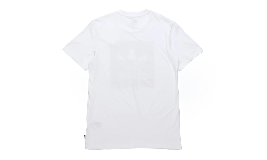 Blackbird Solid Tee "White" CW2336