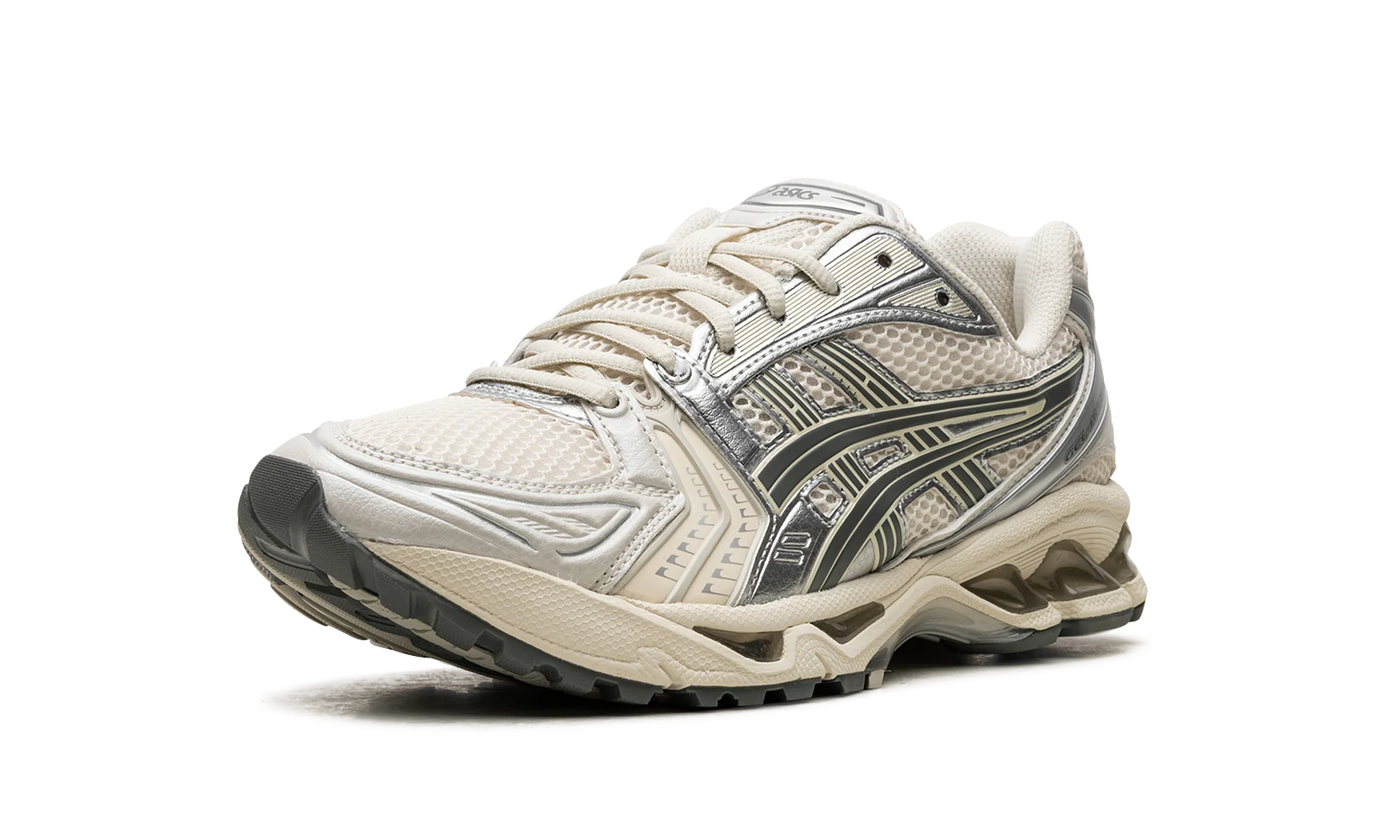 GEL KAYANO 14 "BIRCH DARK PEWTER" 1201A019 200