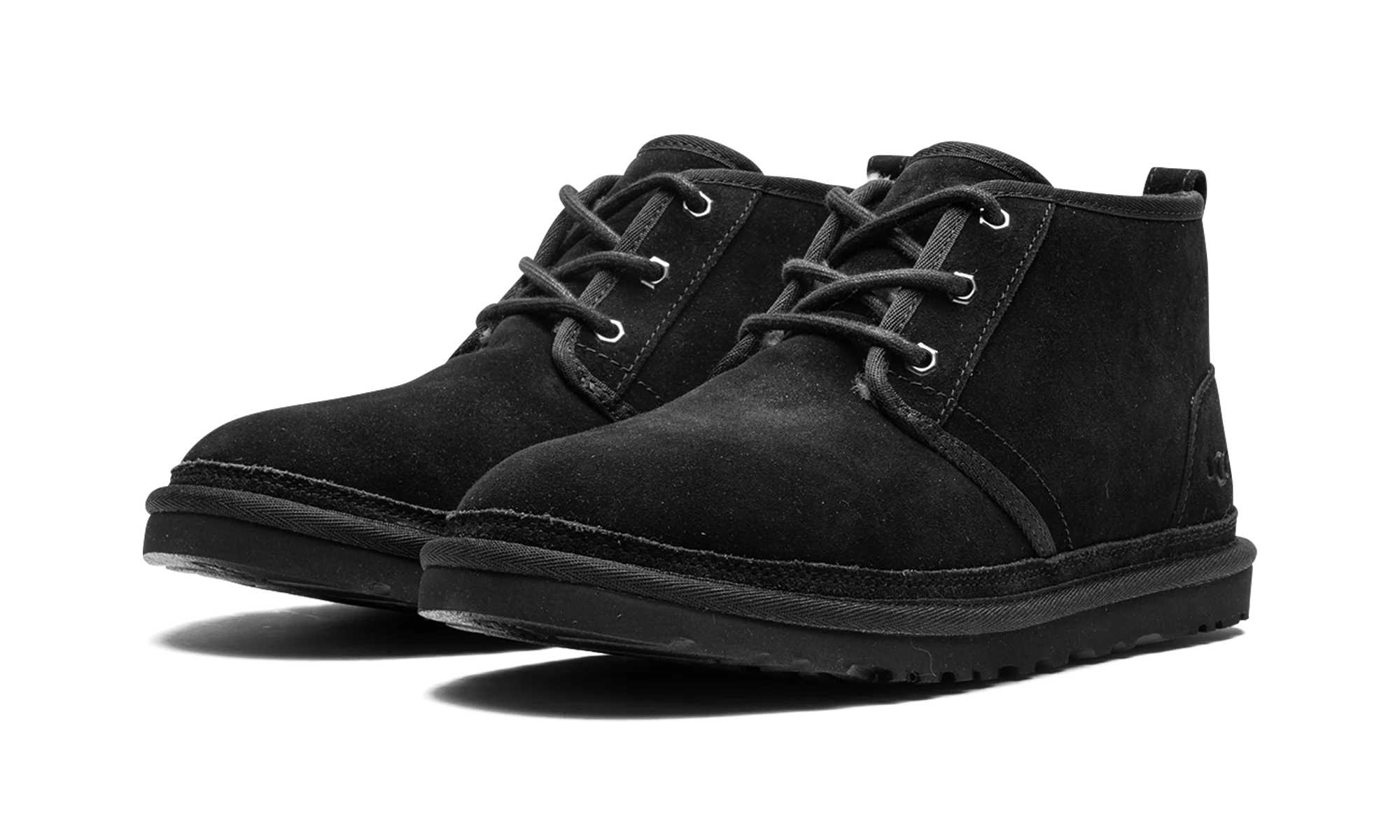 Neumel Chukka Boots "Black" 3236BLK