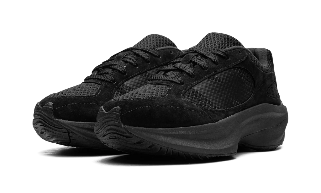 WRPD Runner "Black" UWRPDCCA