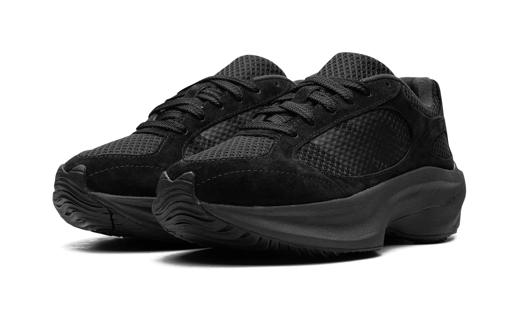 WRPD Runner "Black" UWRPDCCA