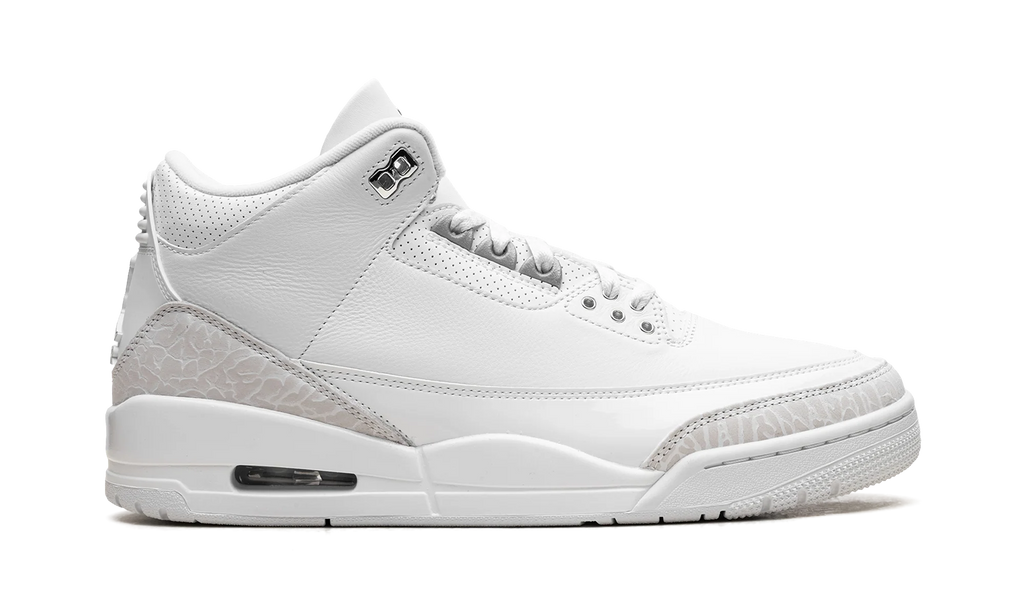 Air Jordan 3 "Pure Money (2025)" CT8532 111