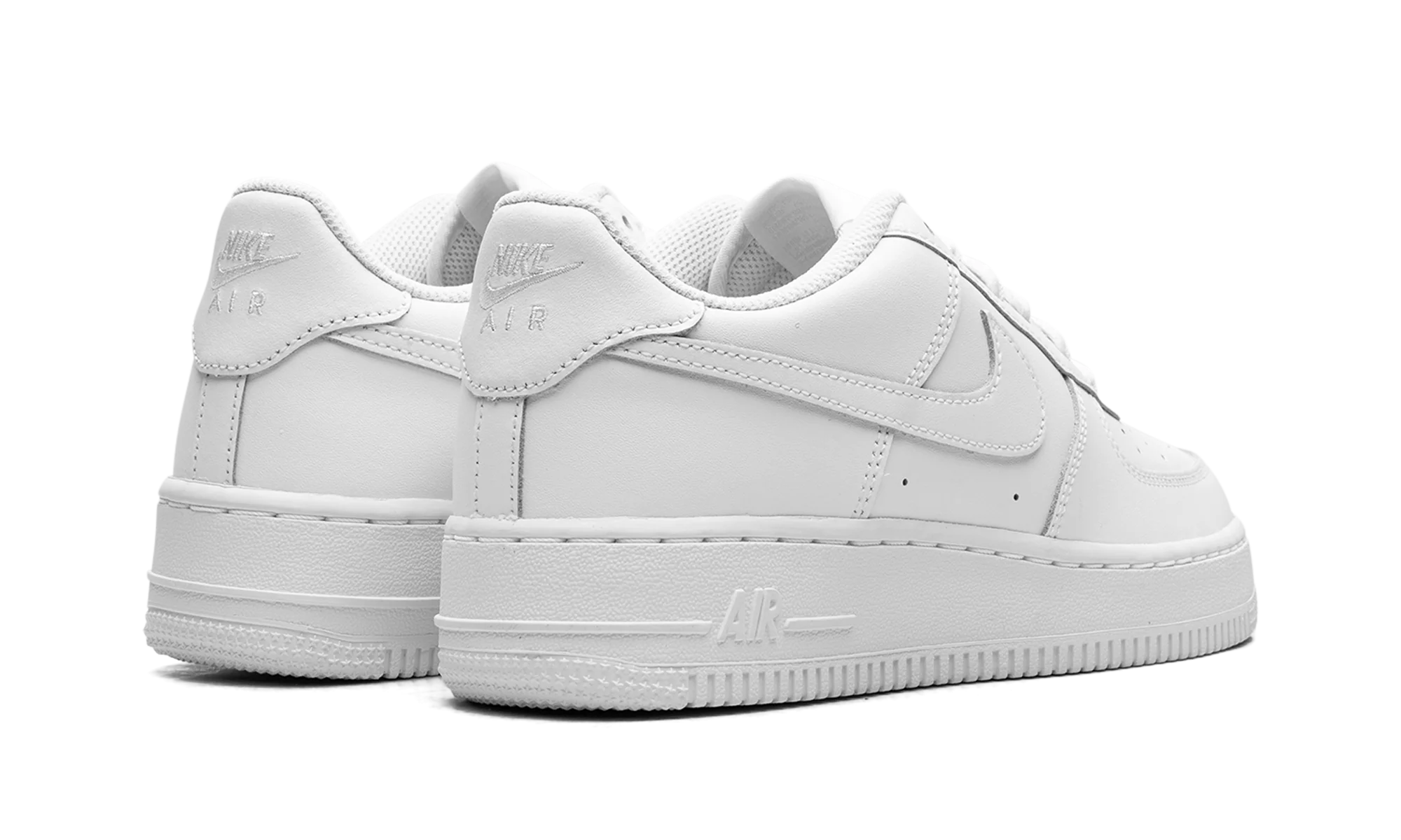 Air Force 1 LE GS "Triple White" FV5951 111