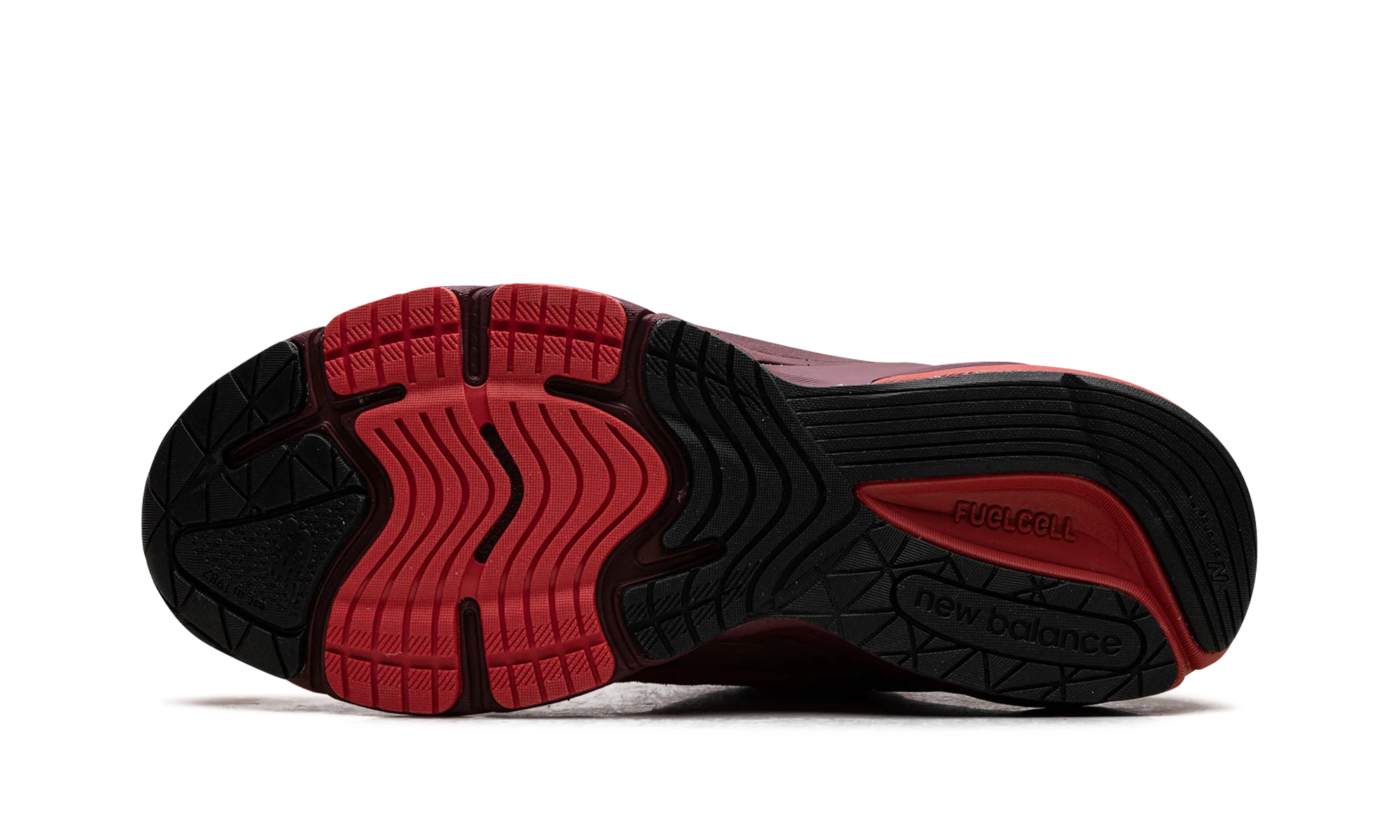 990v6 "Made in USA - Molten Lava" U990RT6