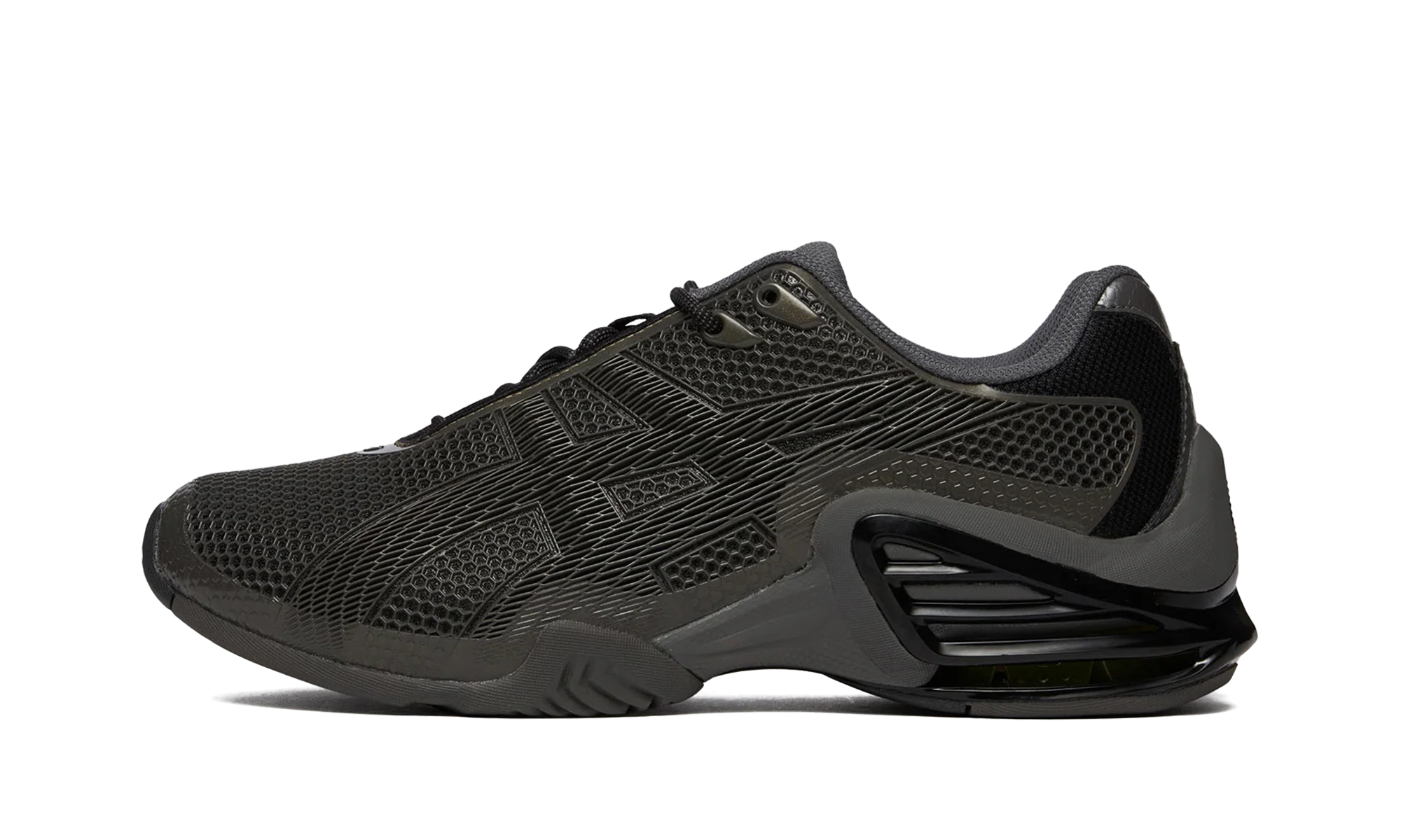Gel-Teremoa II "Kiko Kostadinov - Dark Gull Grey Black" 1203A807 020