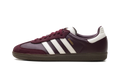 Samba OG WMNS "Maroon Off White Gum" JR8844