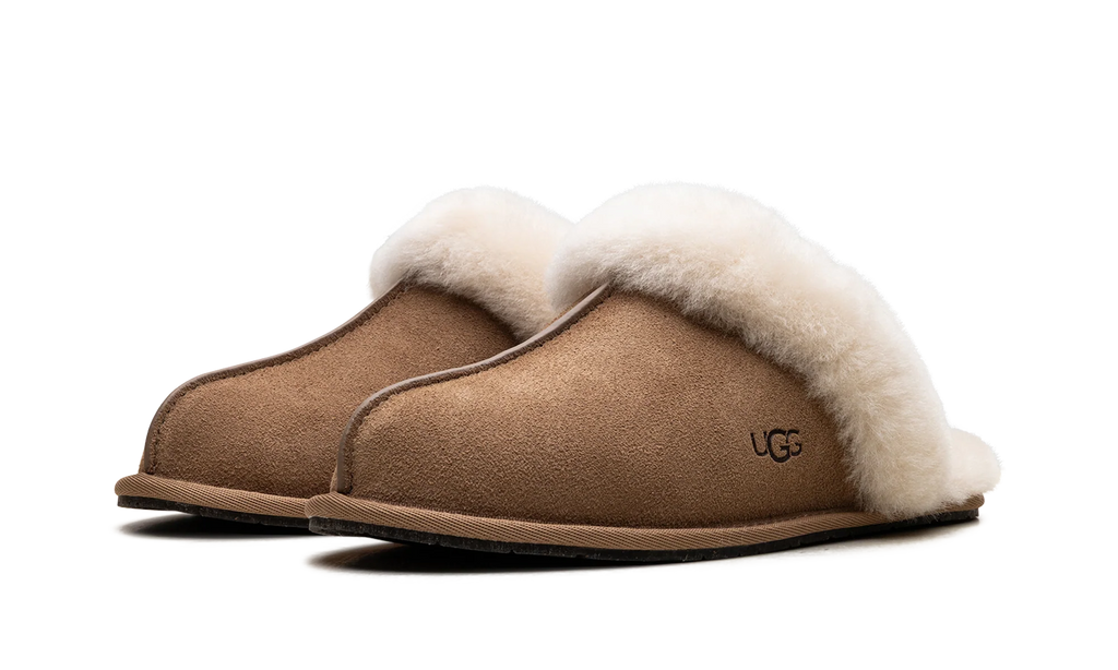 SCUFFETTE II WMNS "Chestnut" 1106872 CHE
